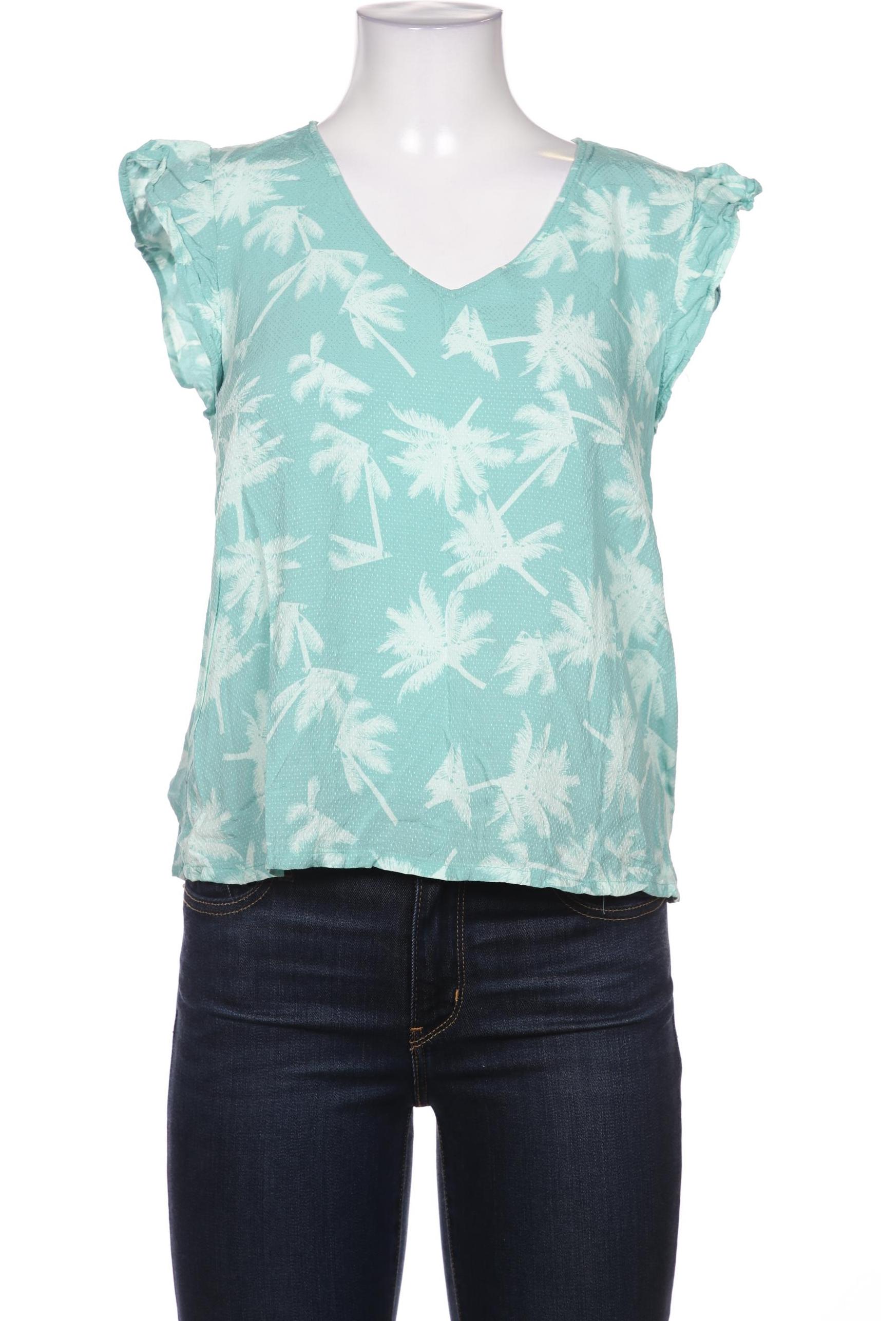

s.Oliver Damen Bluse, türkis, Gr. 38