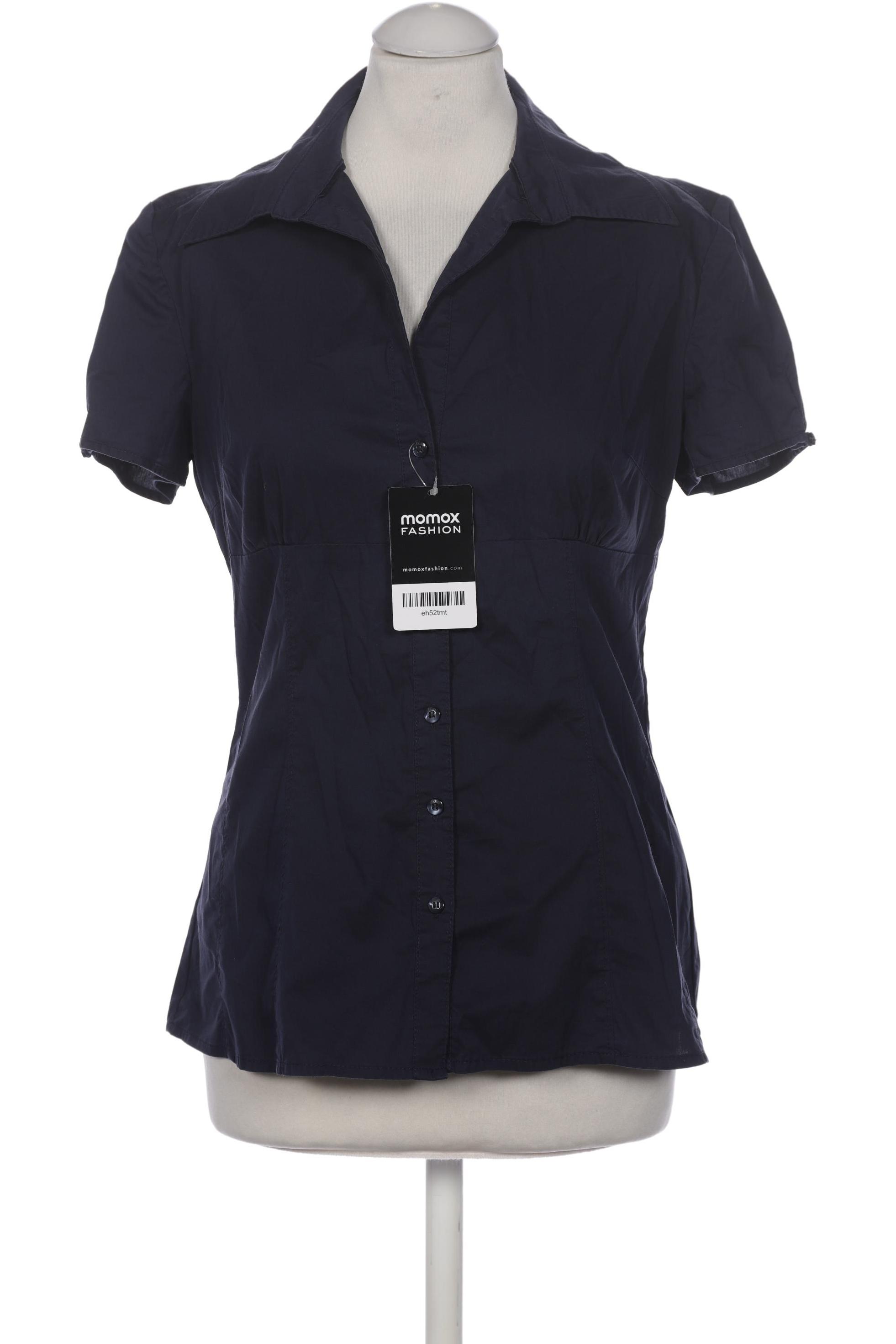 

s.Oliver Damen Bluse, marineblau, Gr. 38