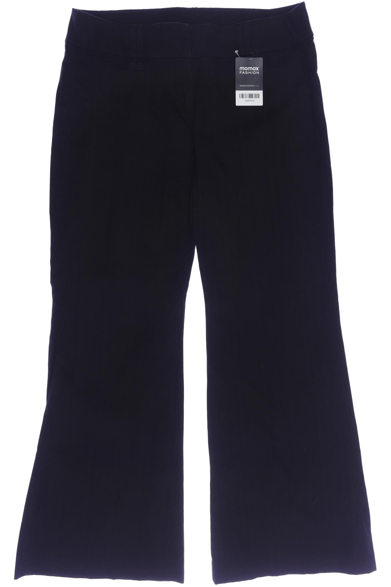 

s.Oliver Damen Stoffhose, schwarz, Gr. 42