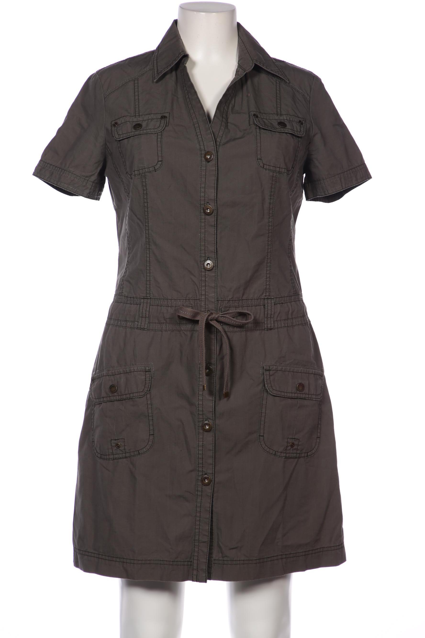 

s.Oliver Damen Kleid, grün, Gr. 42