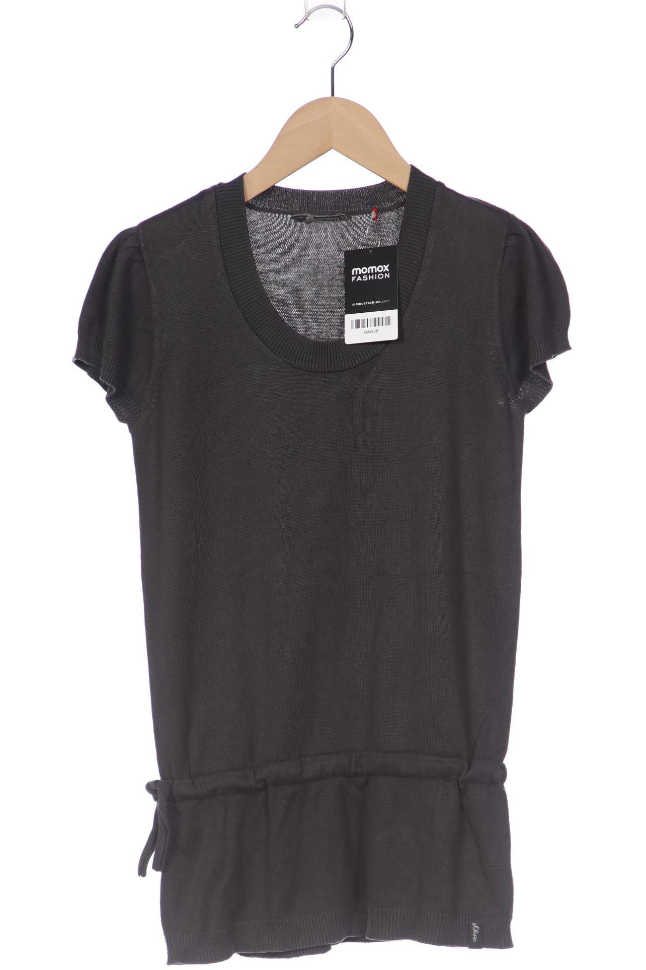 

s.Oliver Damen Pullover, grau