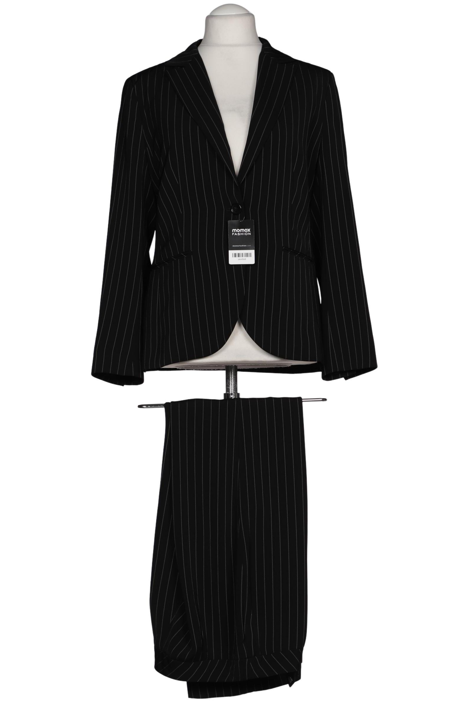 

s.Oliver Damen Anzug, schwarz, Gr. 42