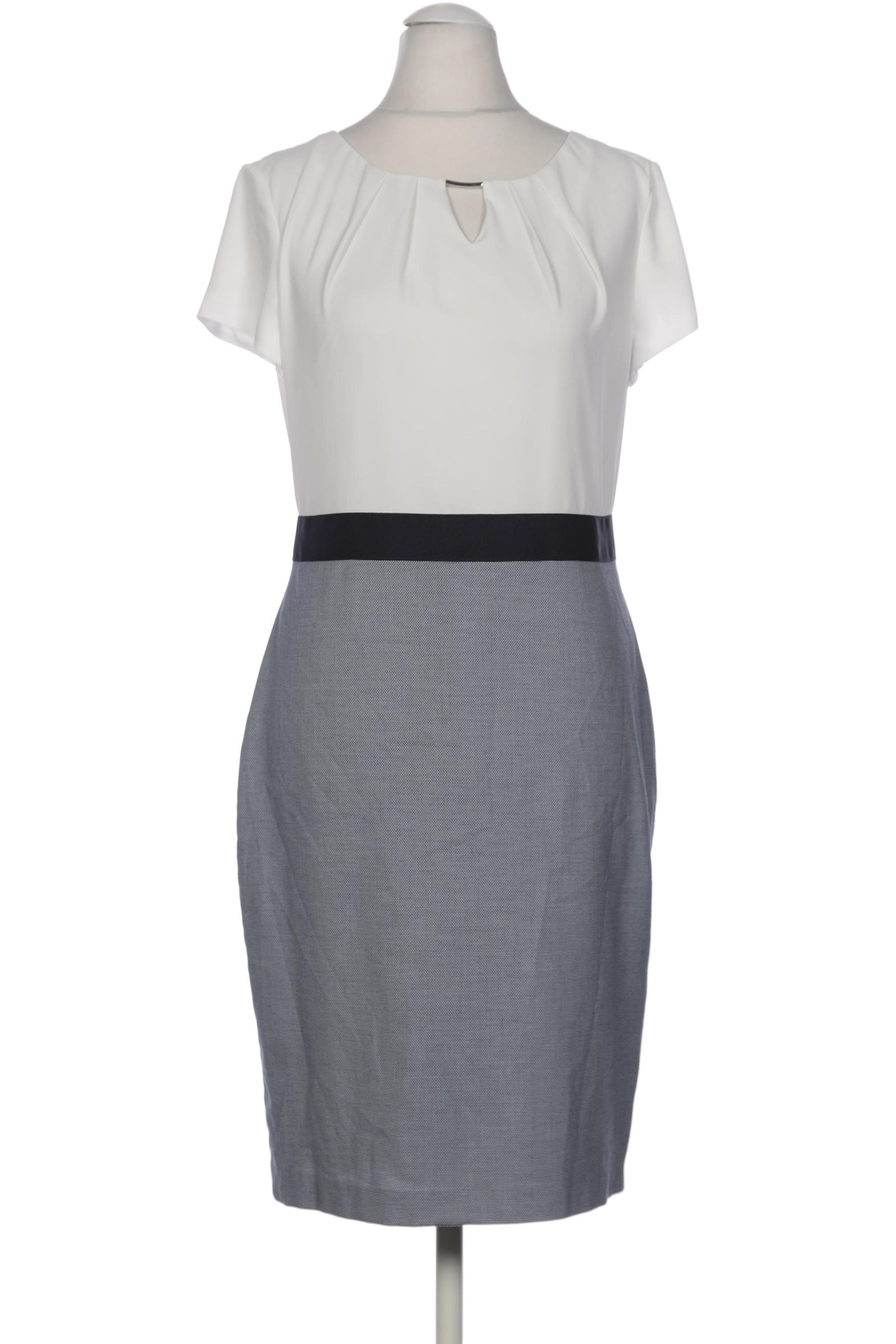 

s.Oliver Damen Kleid, blau, Gr. 38