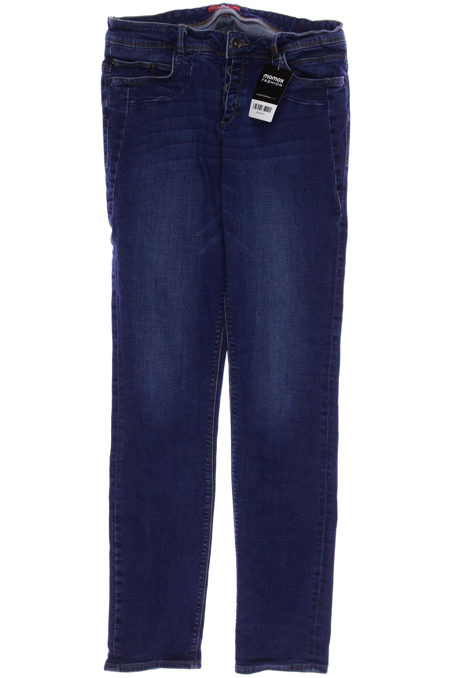 

s.Oliver Damen Jeans, blau, Gr. 40