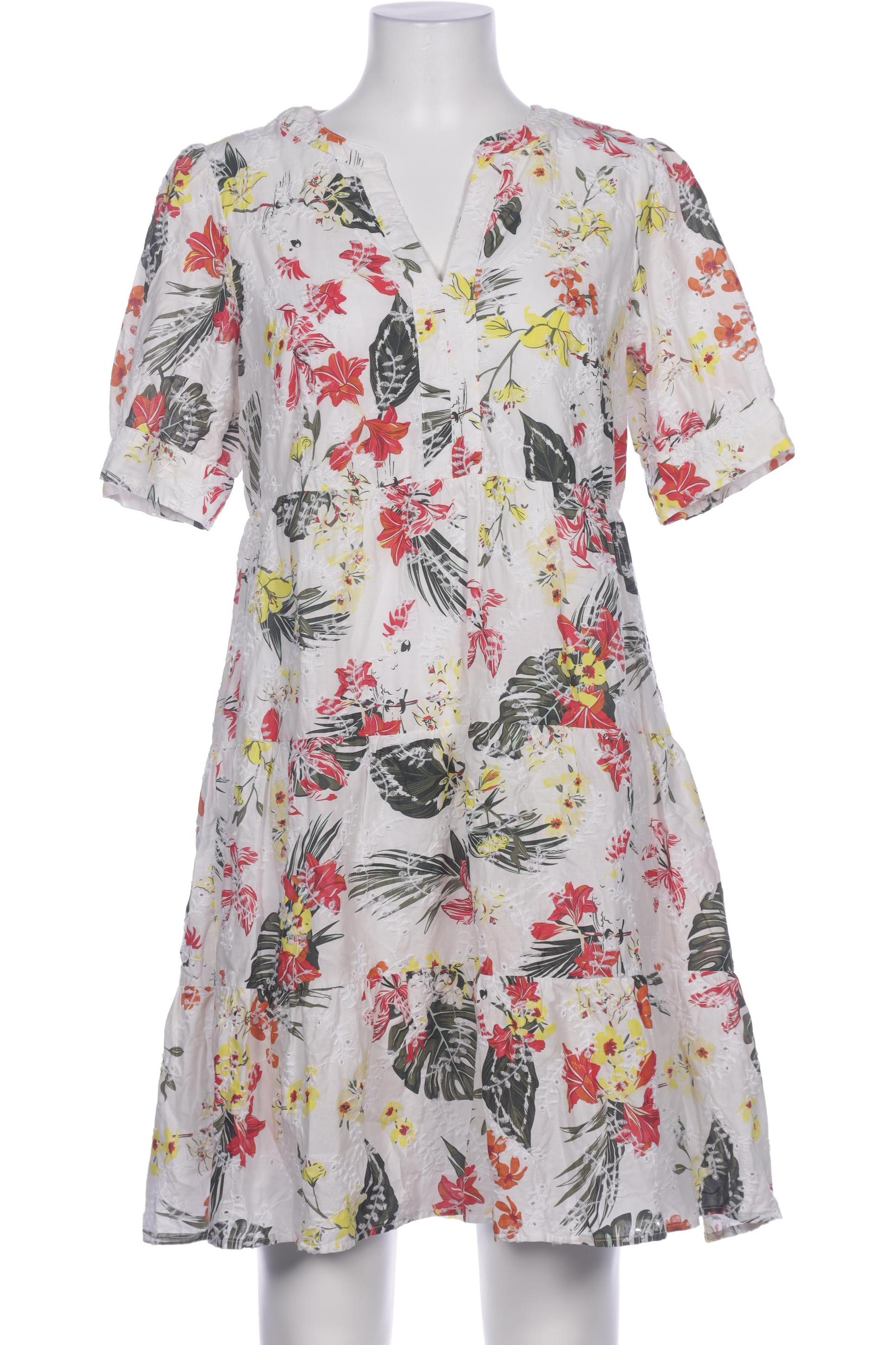 

s.Oliver Damen Kleid, mehrfarbig, Gr. 38