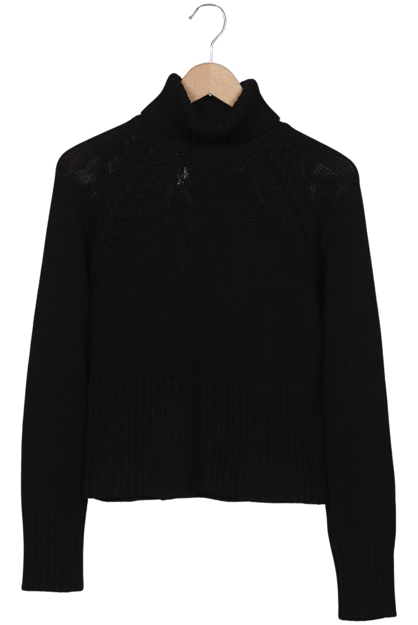 

s.Oliver Damen Pullover, schwarz, Gr. 38