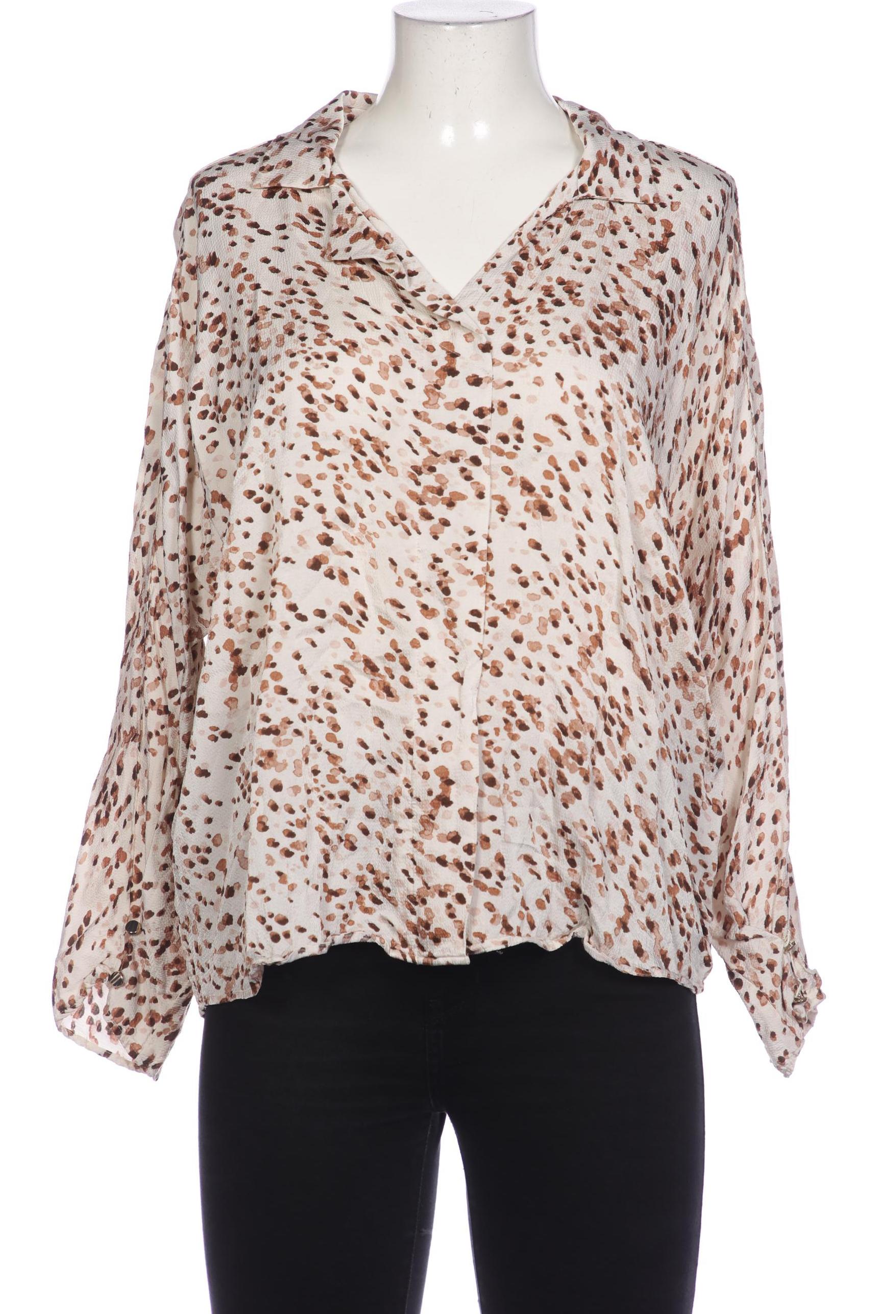 

s.Oliver Damen Bluse, beige, Gr. 40