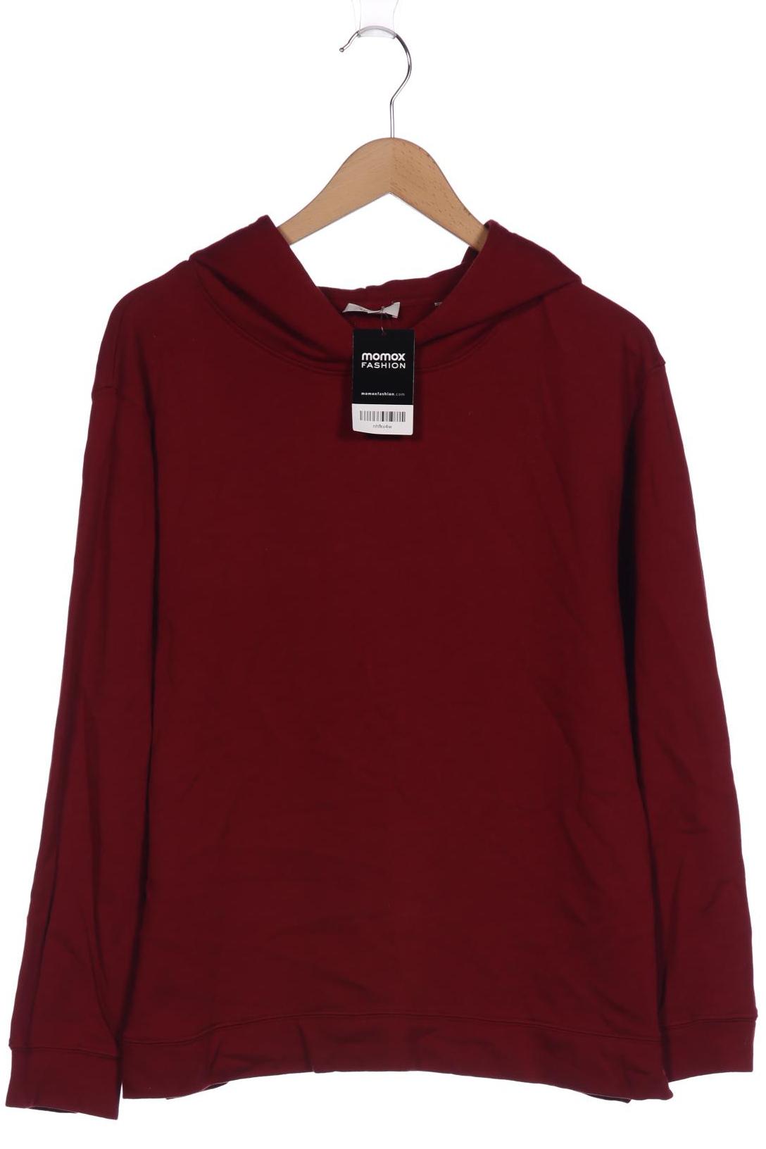 

s.Oliver Damen Kapuzenpullover, bordeaux, Gr. 40