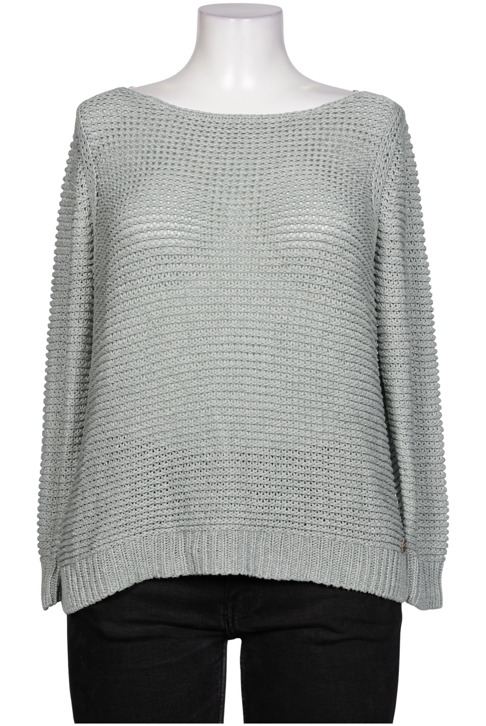 

s.Oliver Damen Pullover, hellgrün, Gr. 44