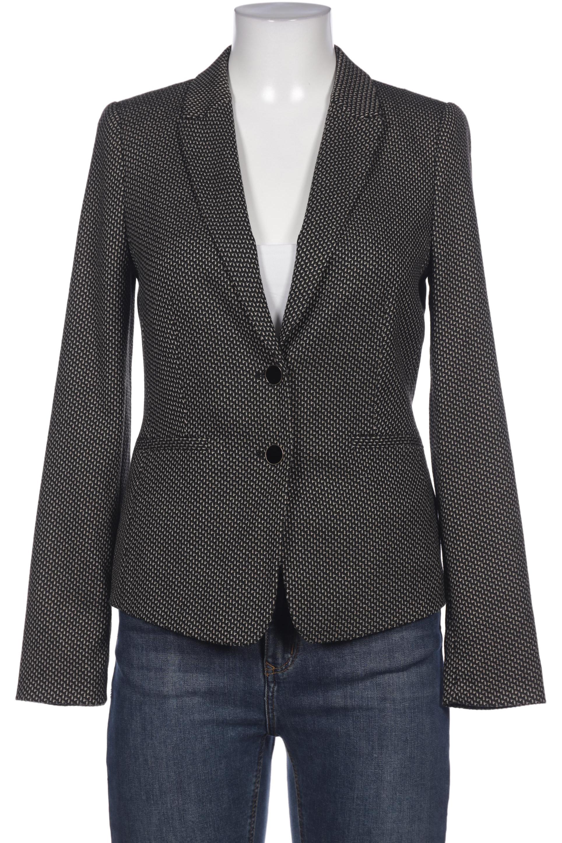 

s.Oliver Damen Blazer, schwarz, Gr. 36