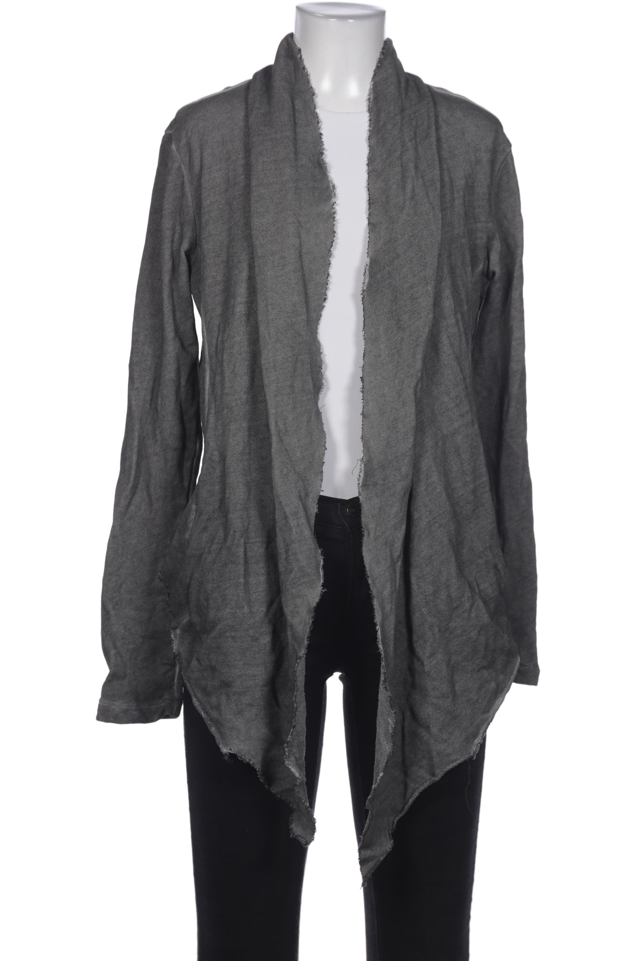 

s.Oliver Damen Strickjacke, grau, Gr. 36