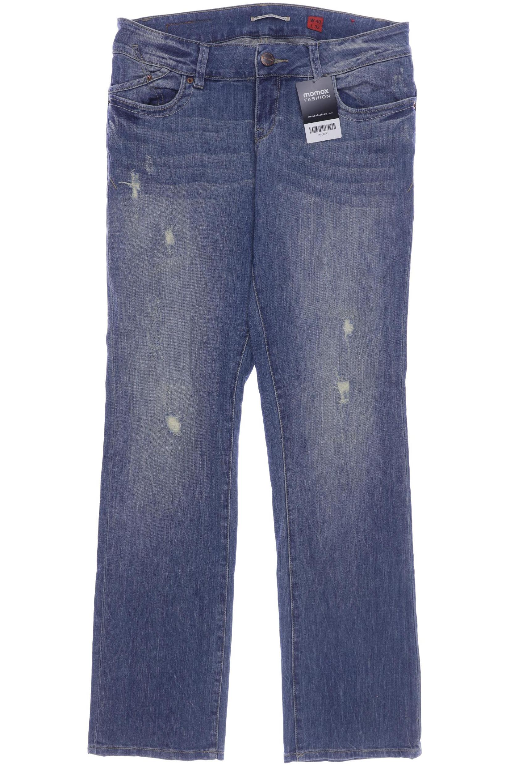 

s.Oliver Damen Jeans, blau, Gr. 40