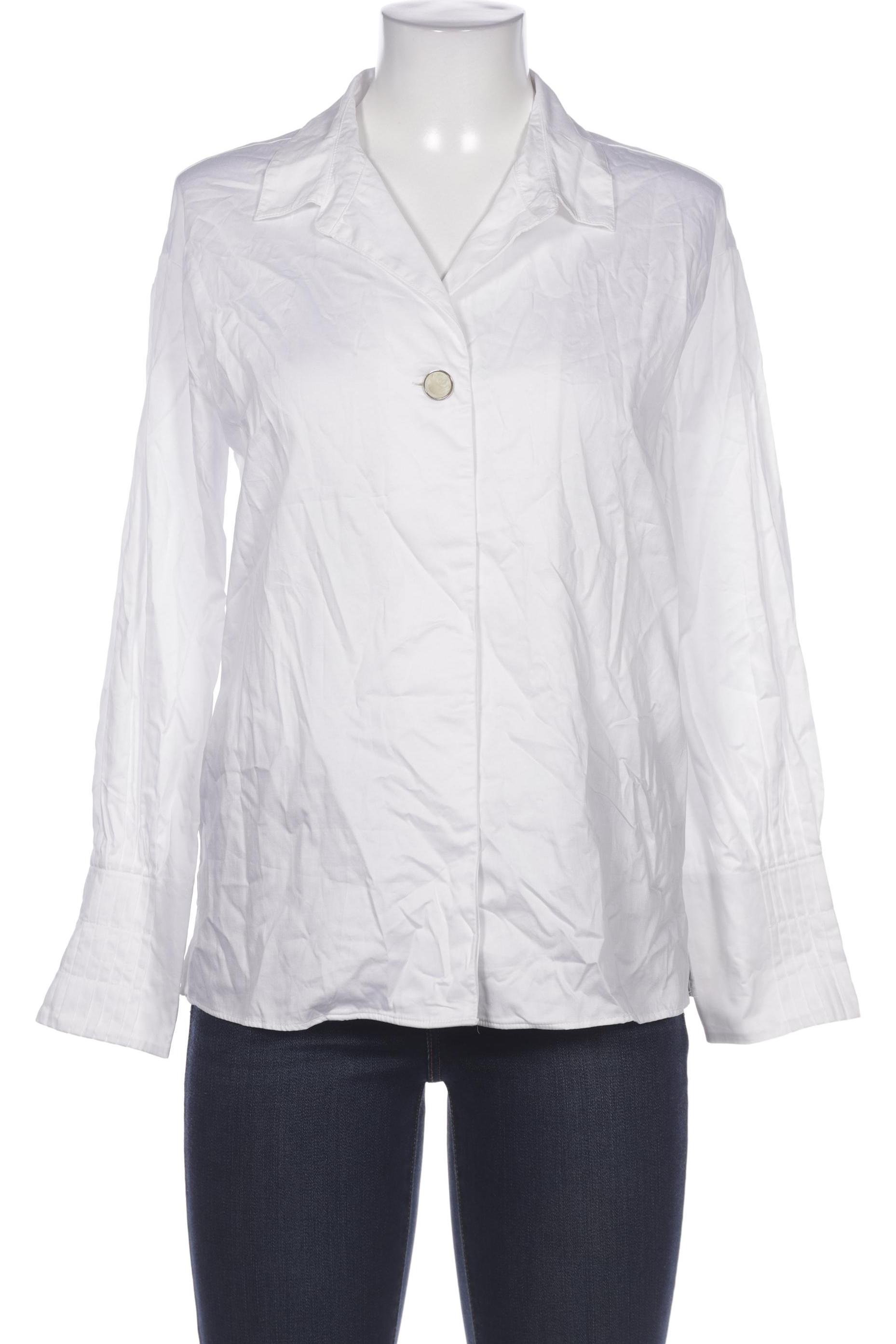 

s.Oliver Damen Bluse, weiß, Gr. 36