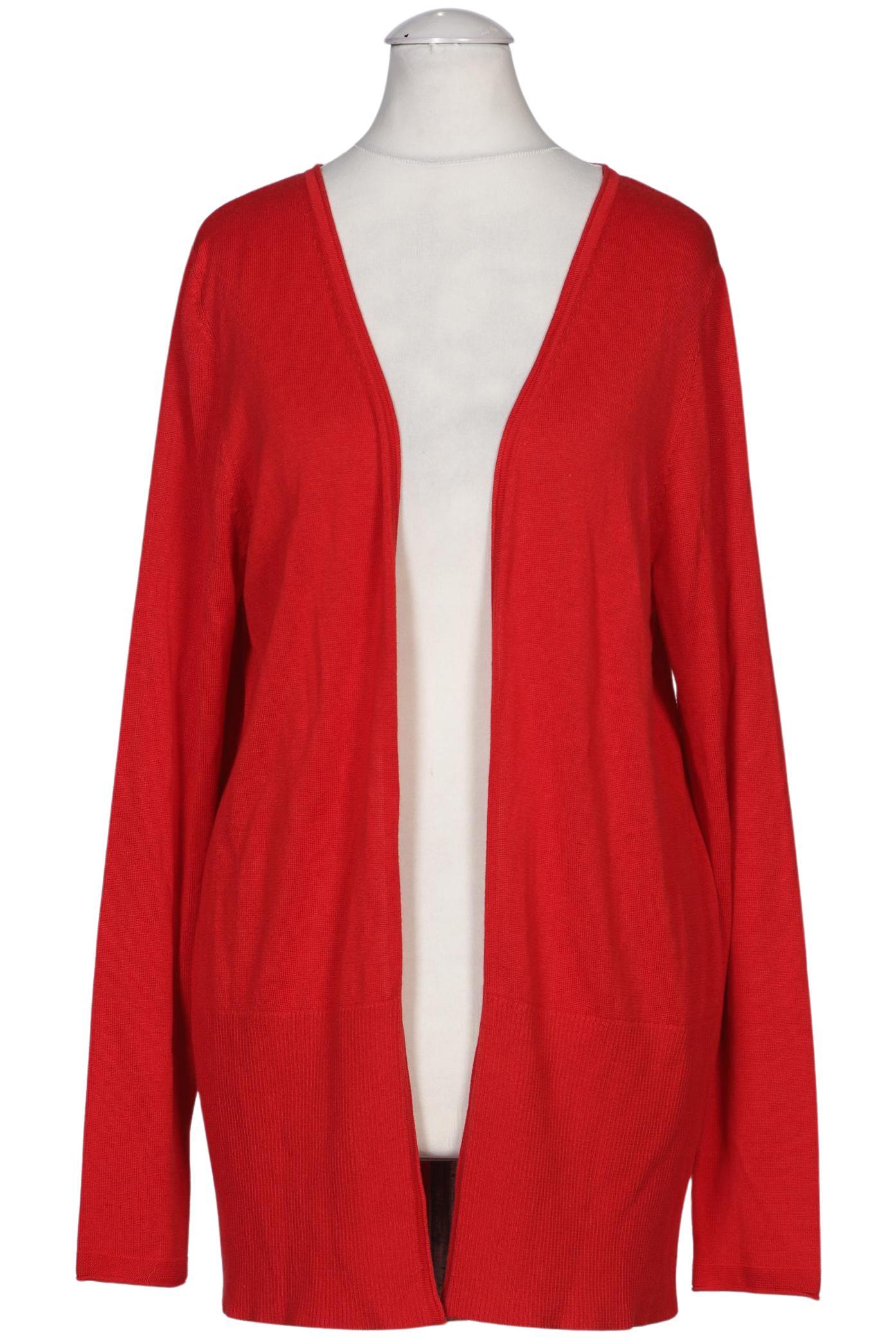 

s.Oliver Damen Strickjacke, rot, Gr. 38