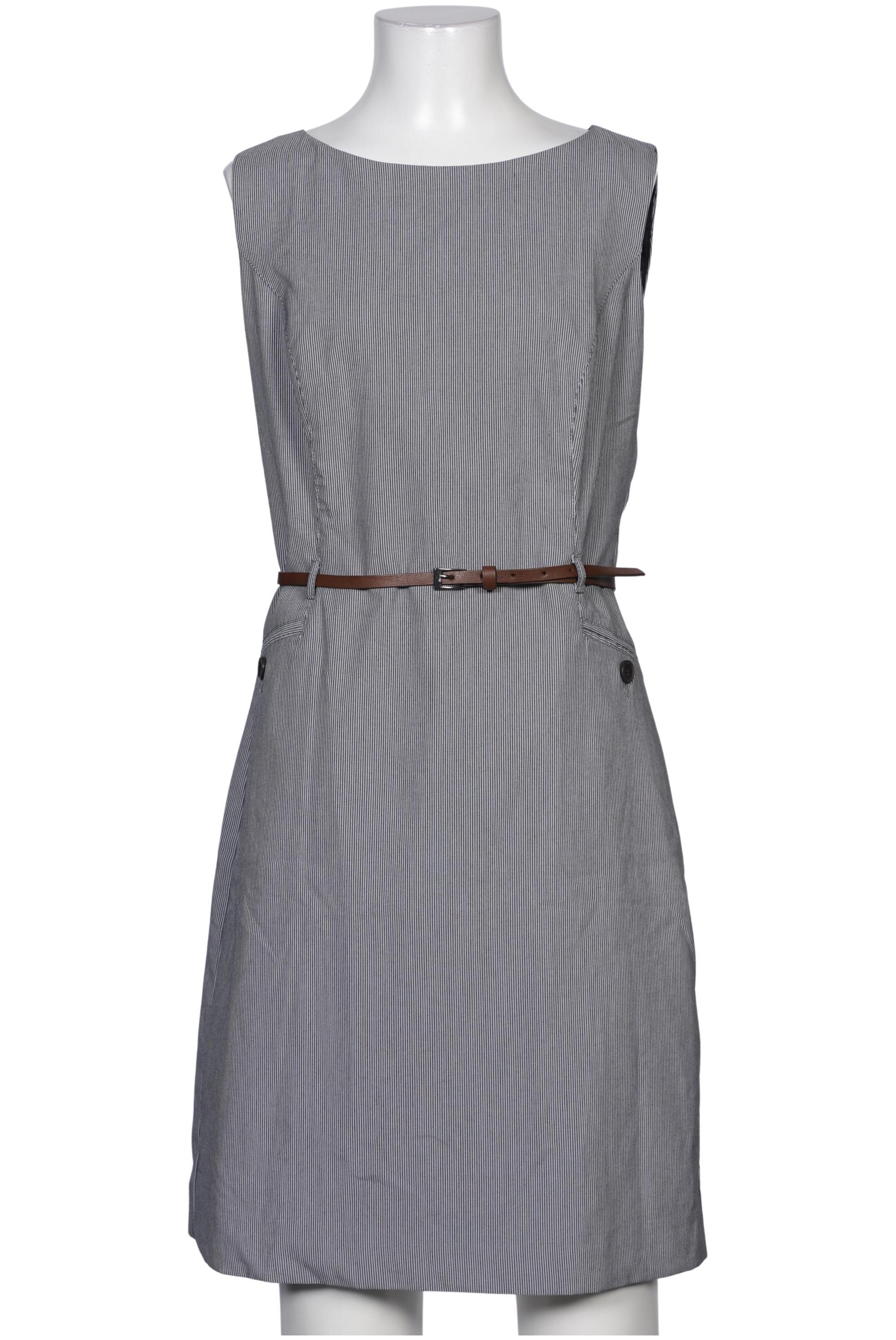 

s.Oliver Damen Kleid, grau, Gr. 40