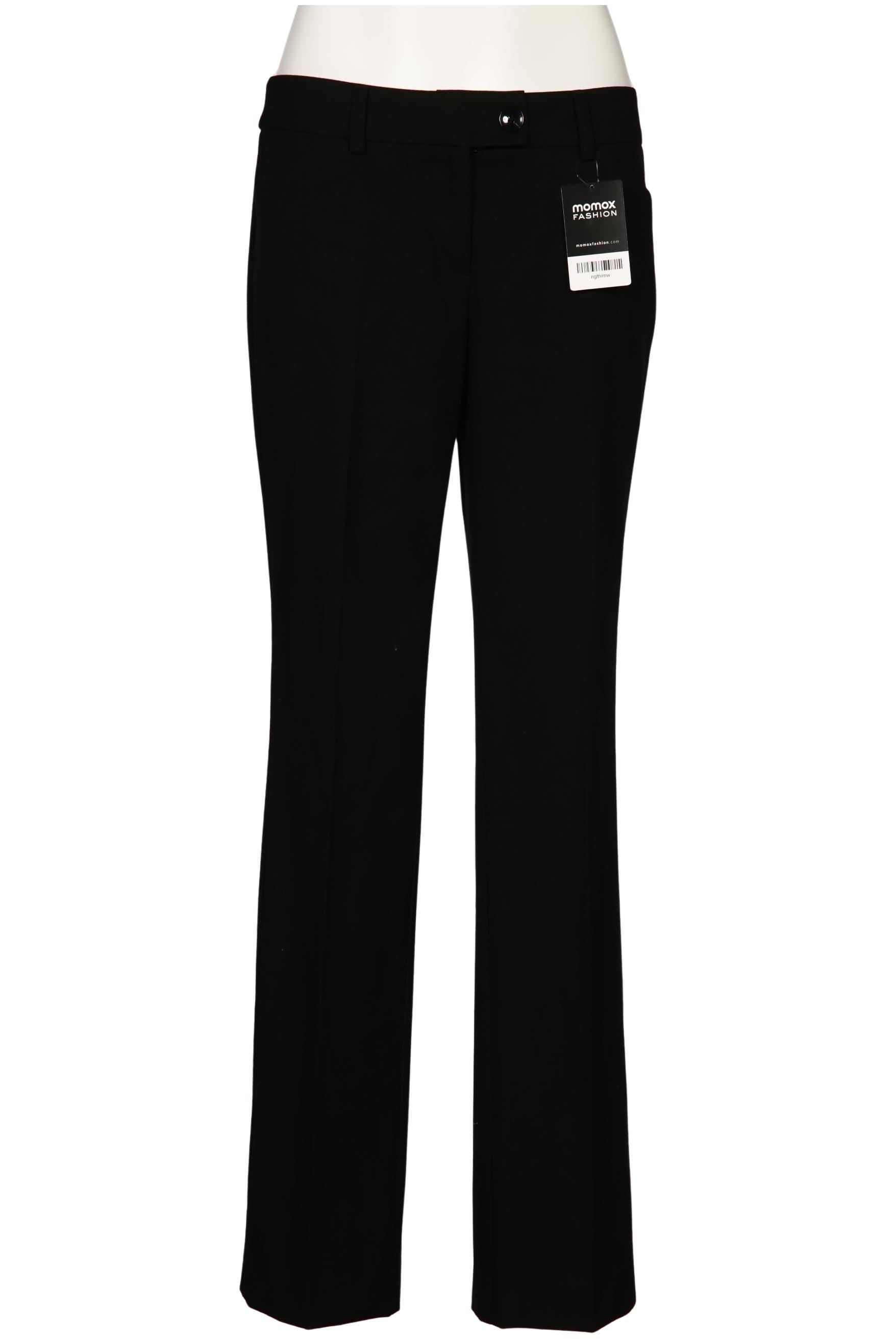 

s.Oliver Damen Stoffhose, schwarz, Gr. 40