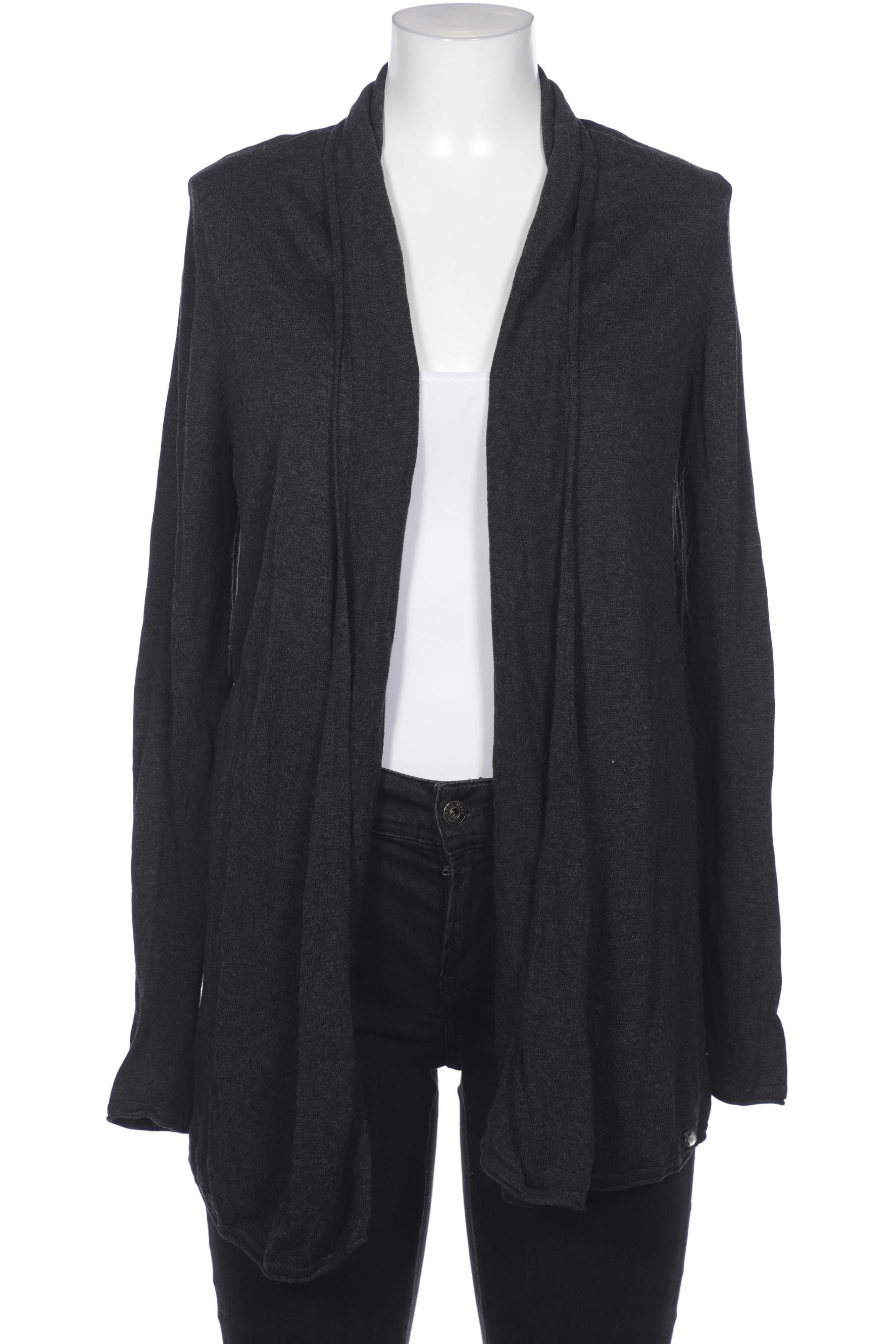 

s.Oliver Damen Strickjacke, grau