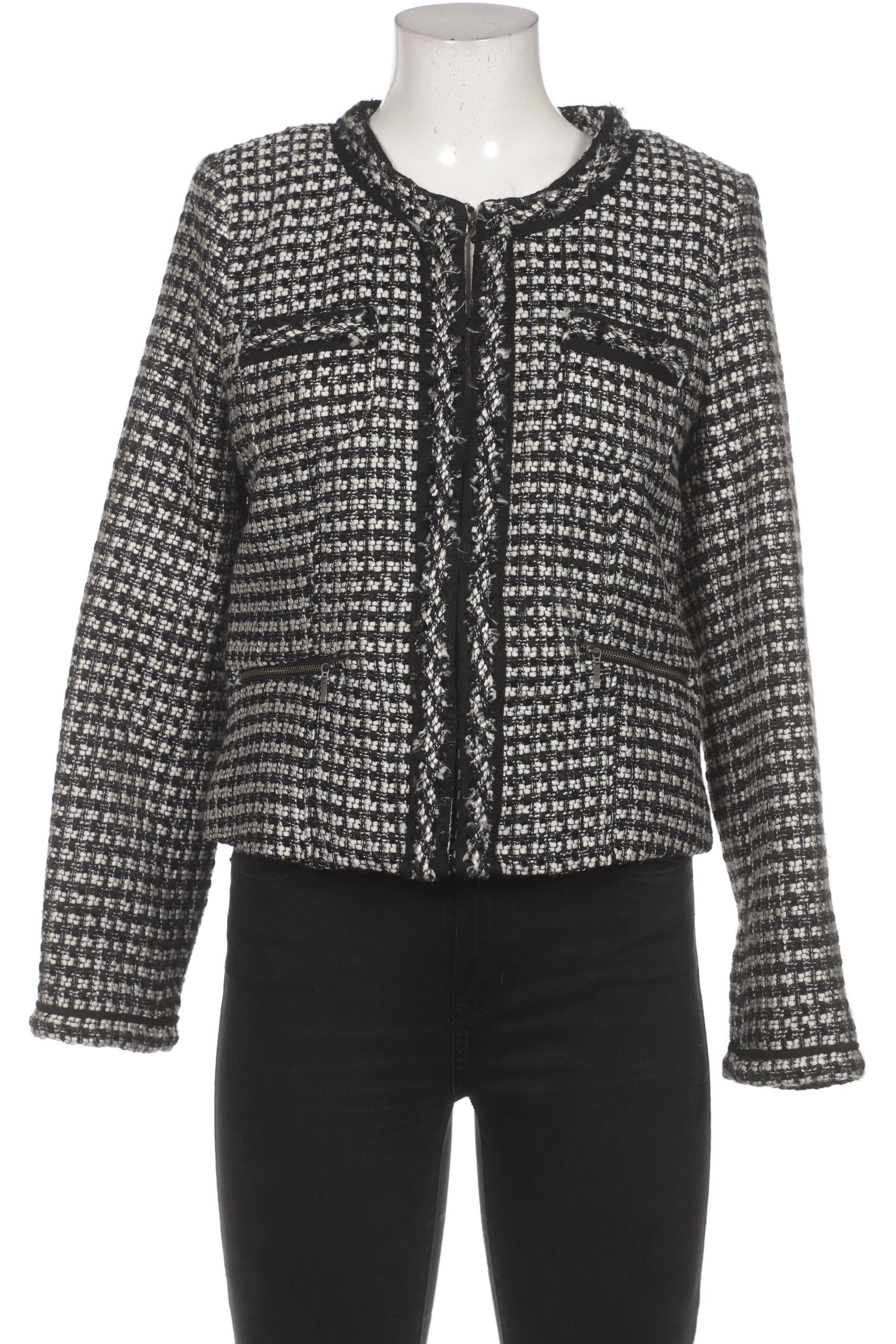 

s.Oliver Damen Blazer, schwarz, Gr. 42