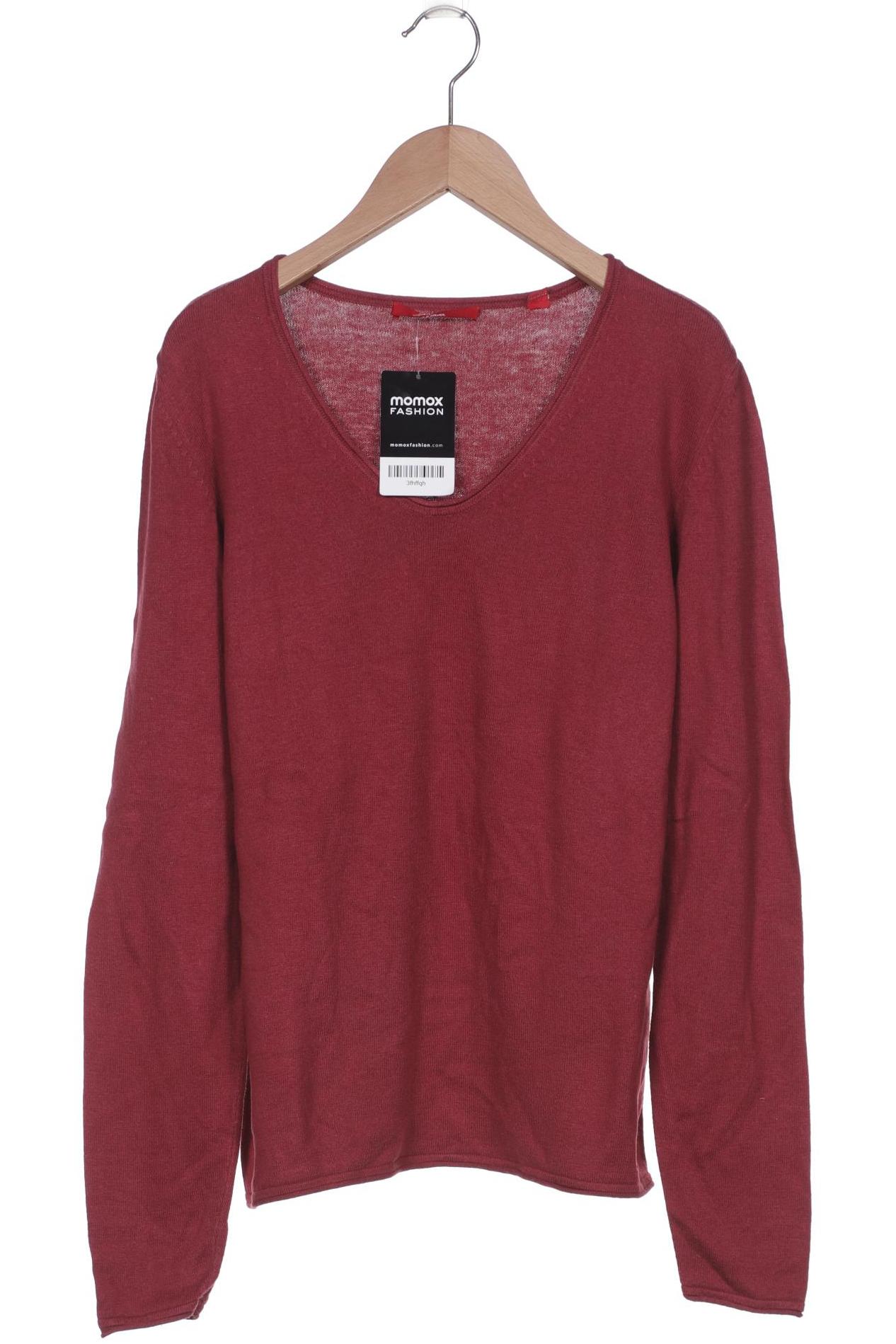 

s.Oliver Damen Pullover, bordeaux, Gr. 38