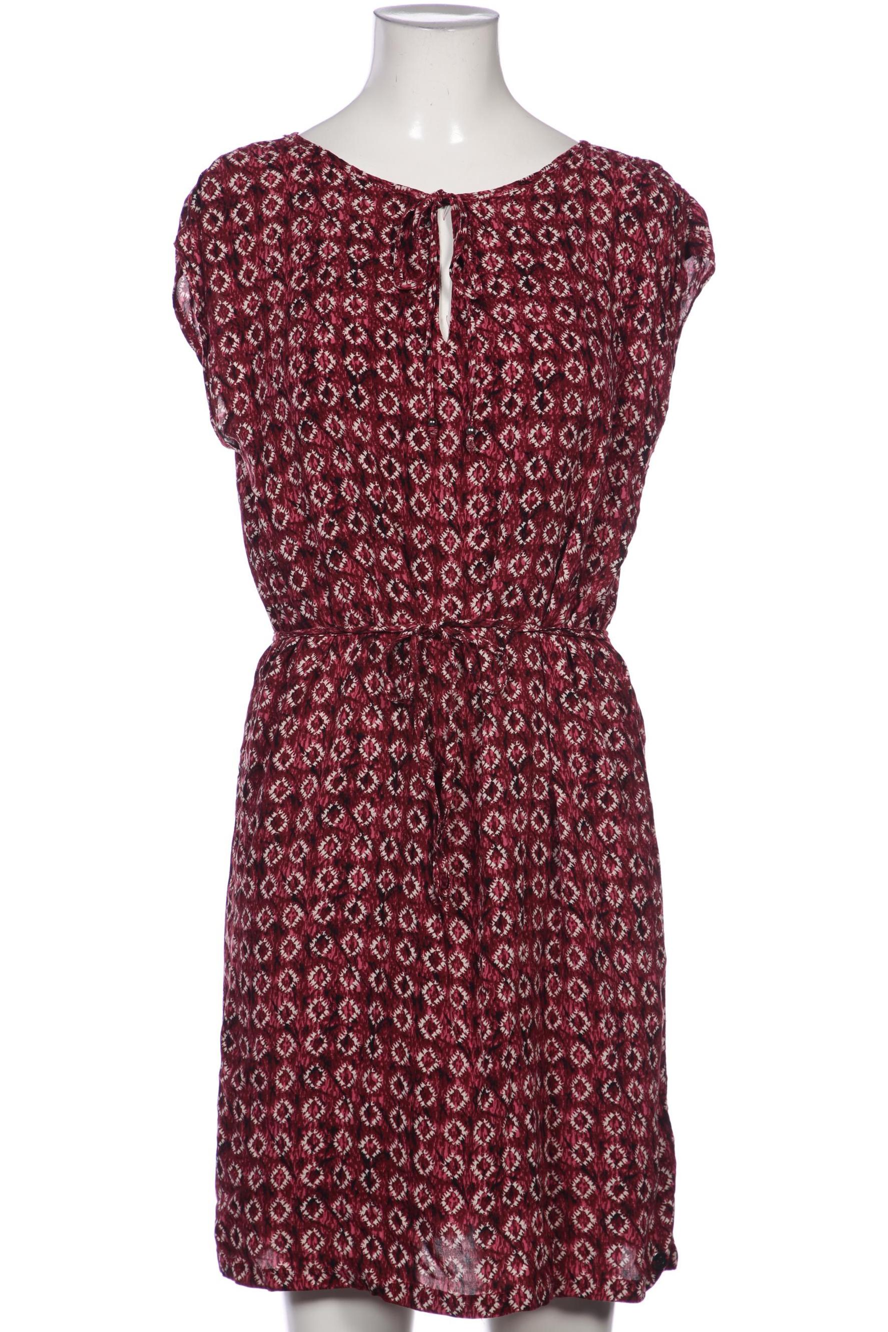 

s.Oliver Damen Kleid, bordeaux, Gr. 38