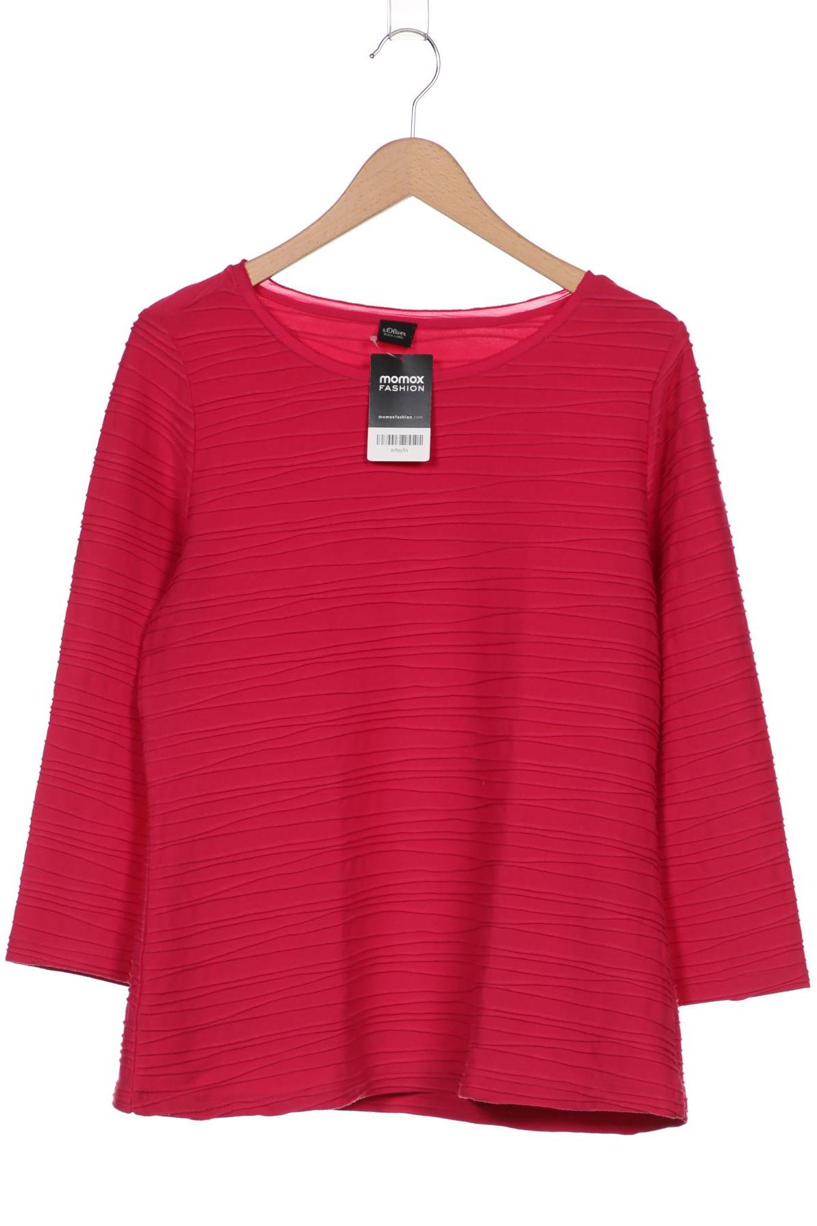 

s.Oliver Damen Pullover, pink