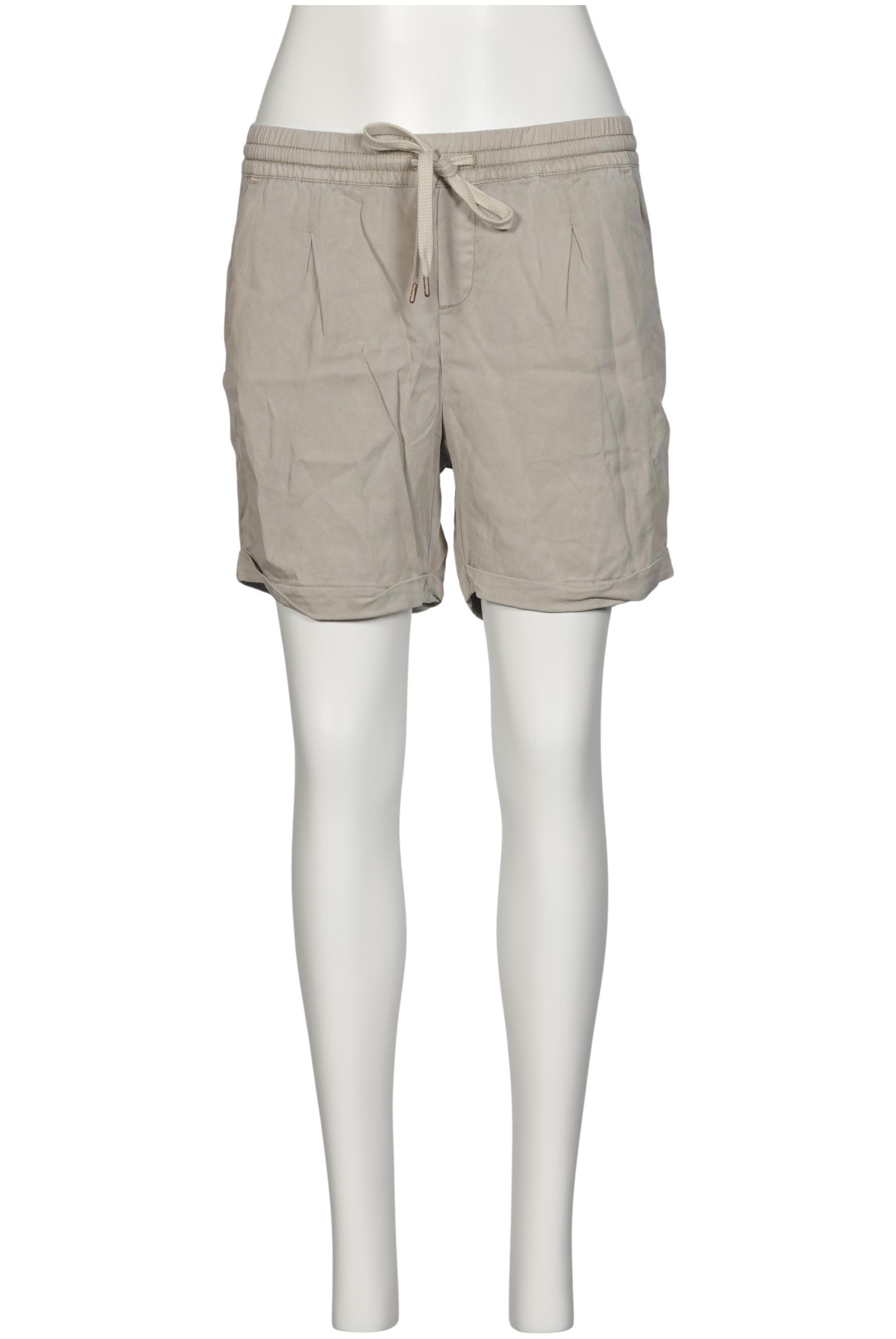 

s.Oliver Damen Shorts, beige, Gr. 36