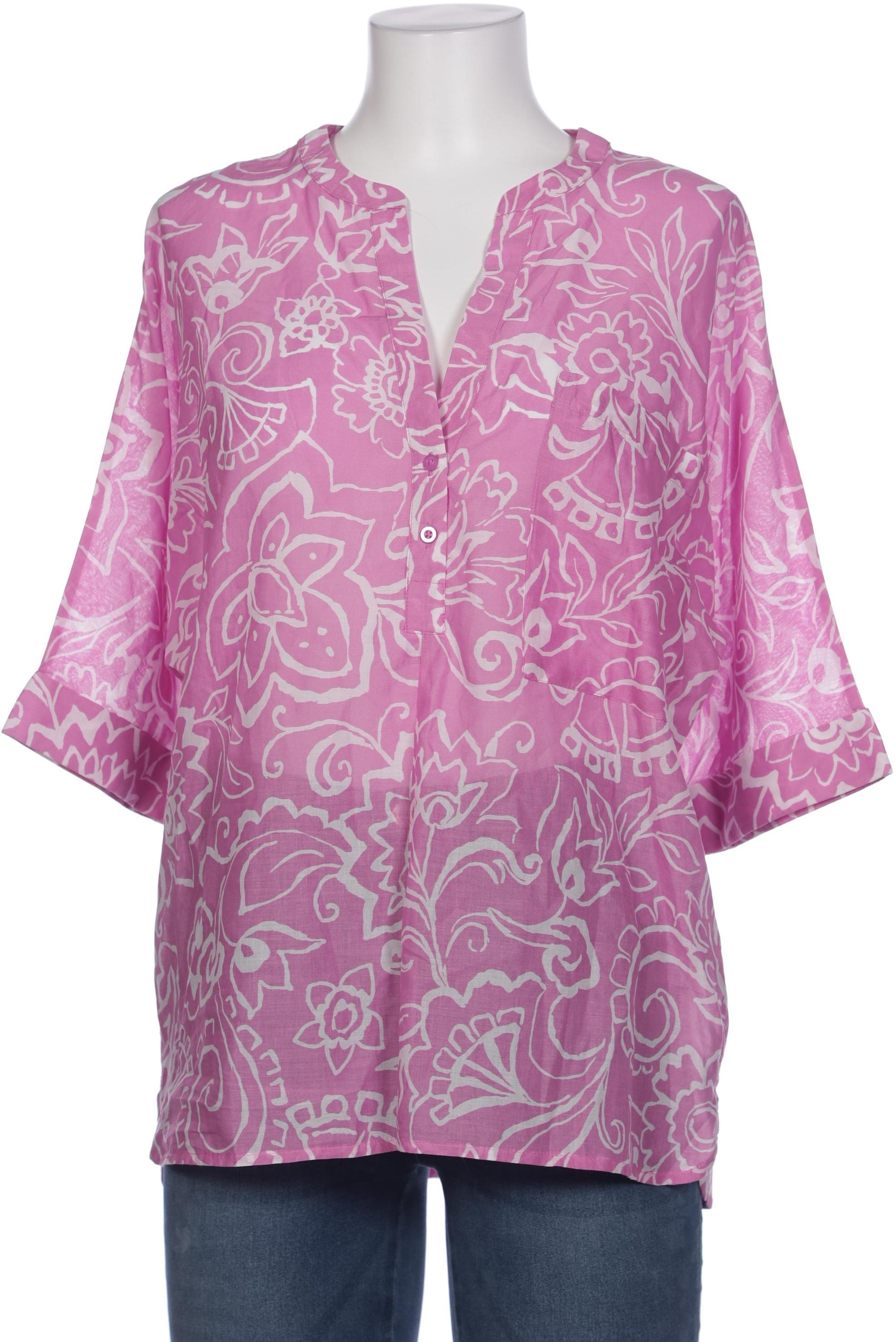 

s.Oliver Damen Bluse, pink, Gr. 40