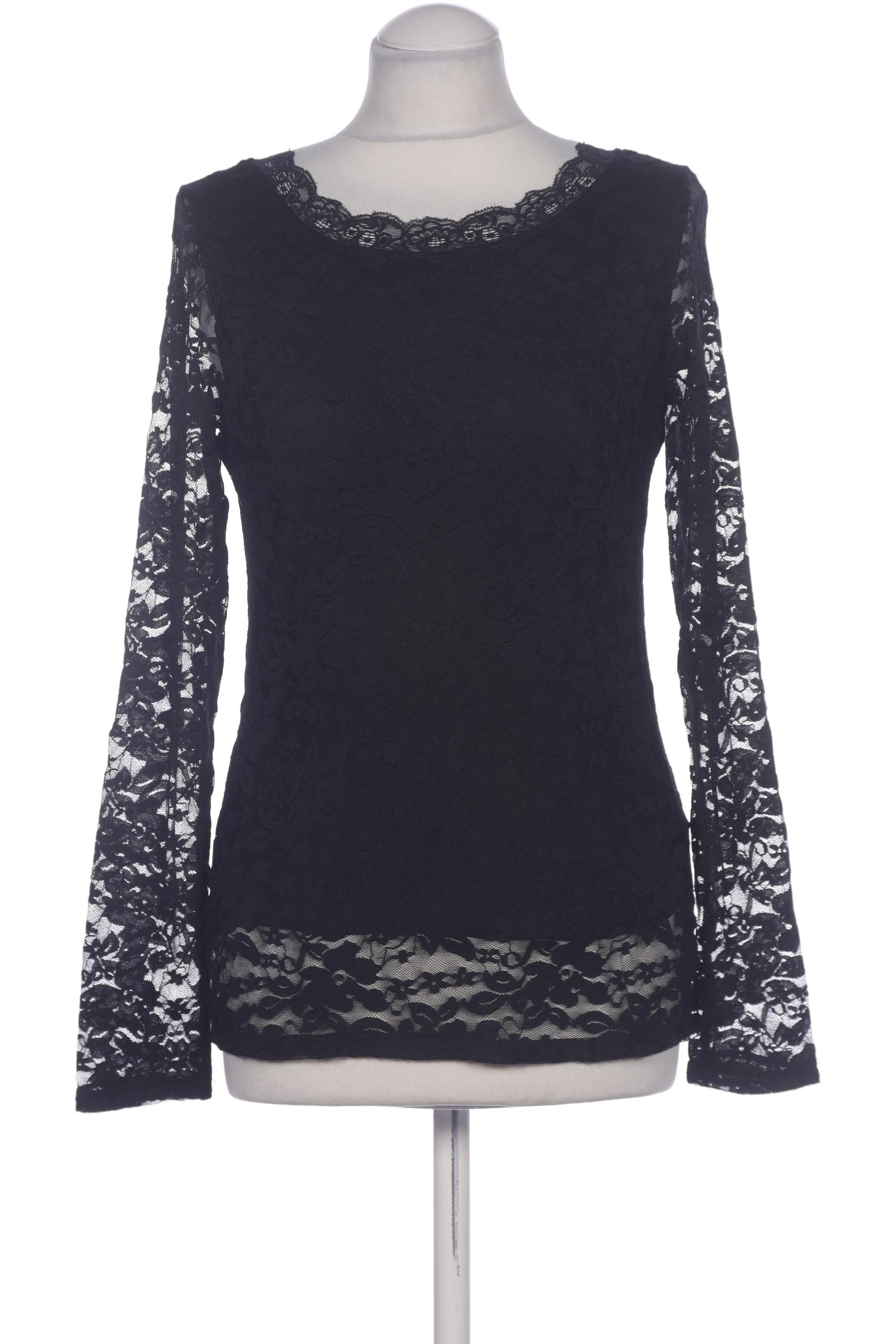 

s.Oliver Damen Bluse, schwarz, Gr. 38