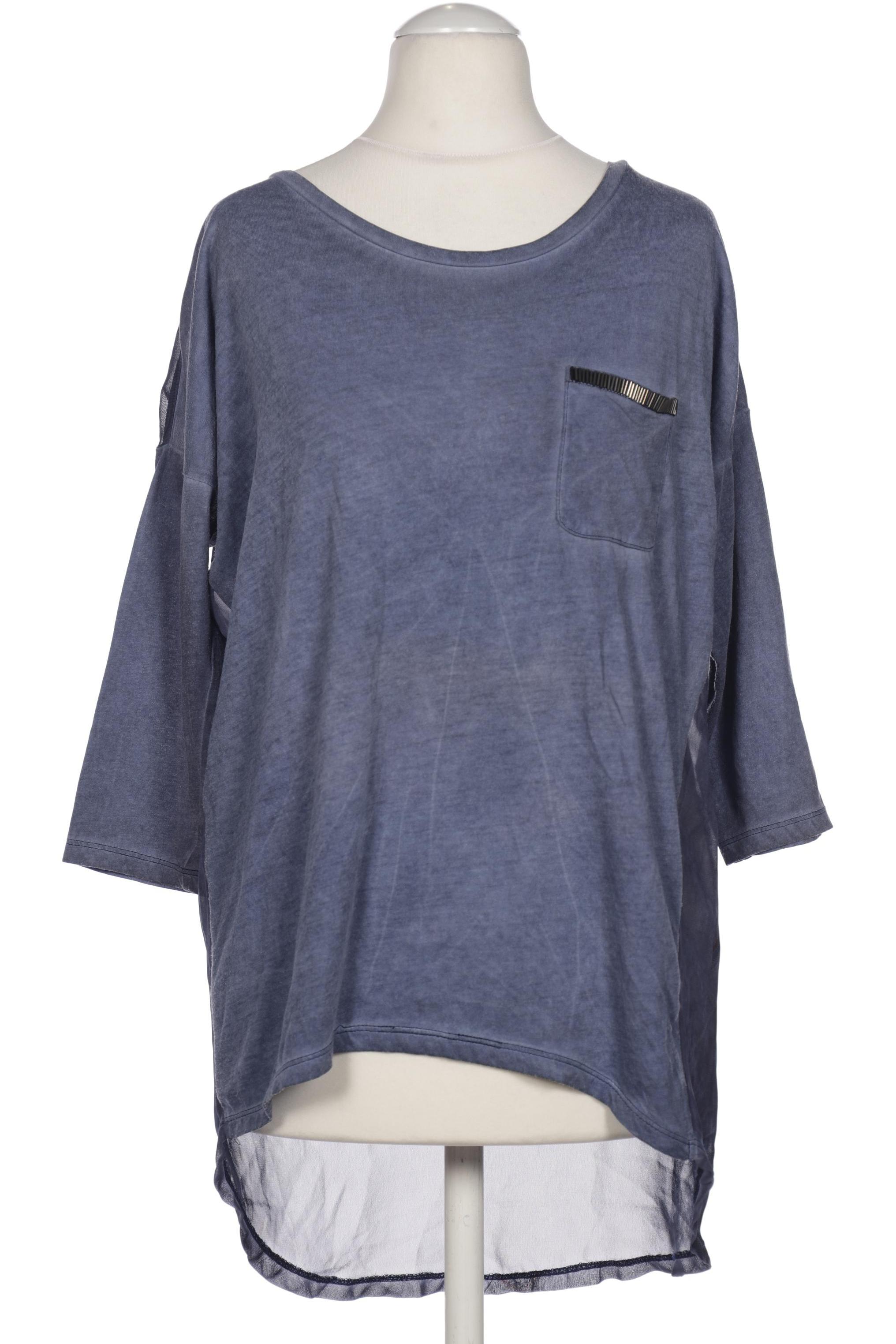 Thumbnail - s.Oliver Damen Bluse, marineblau, Gr. 34