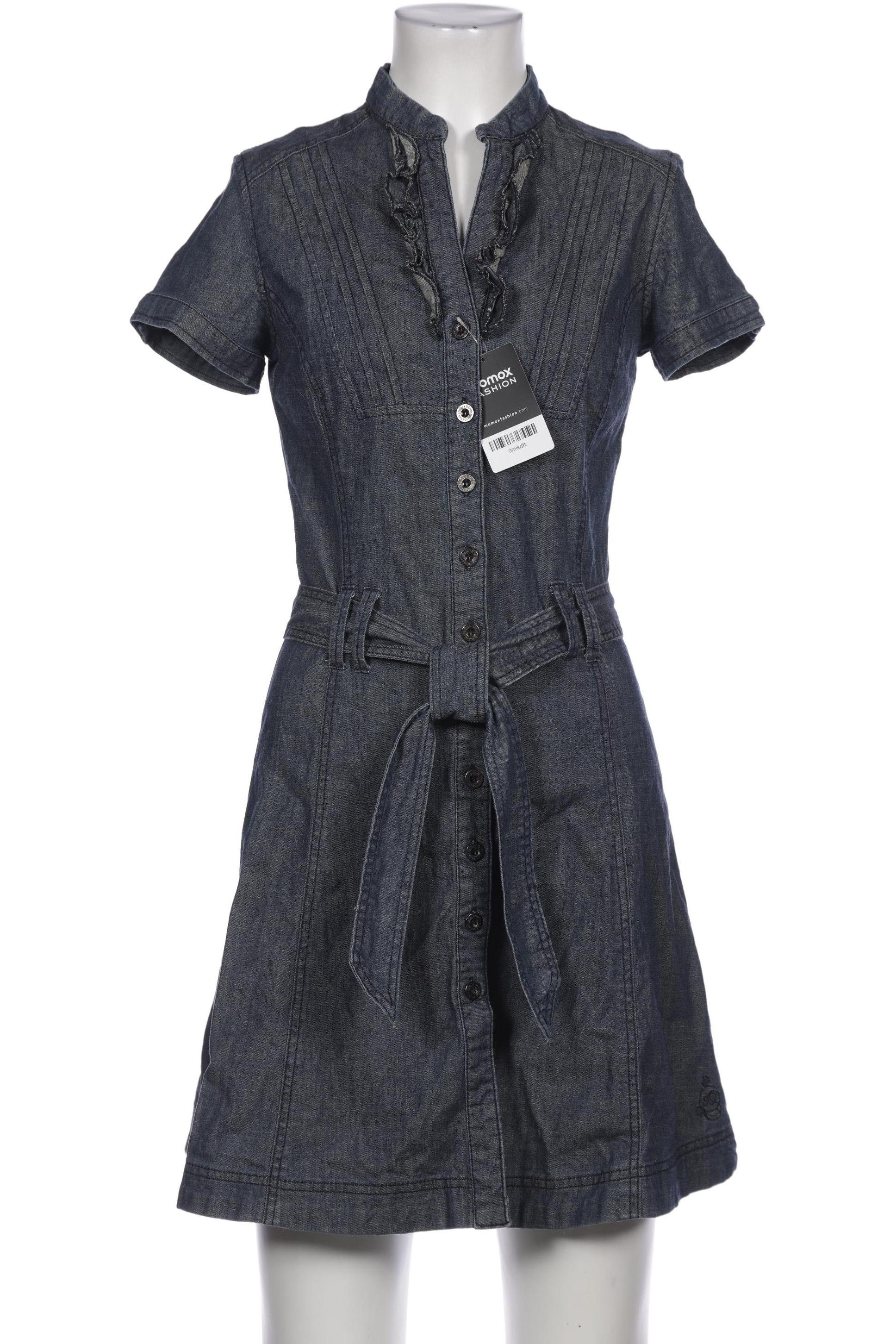 

s.Oliver Damen Kleid, blau