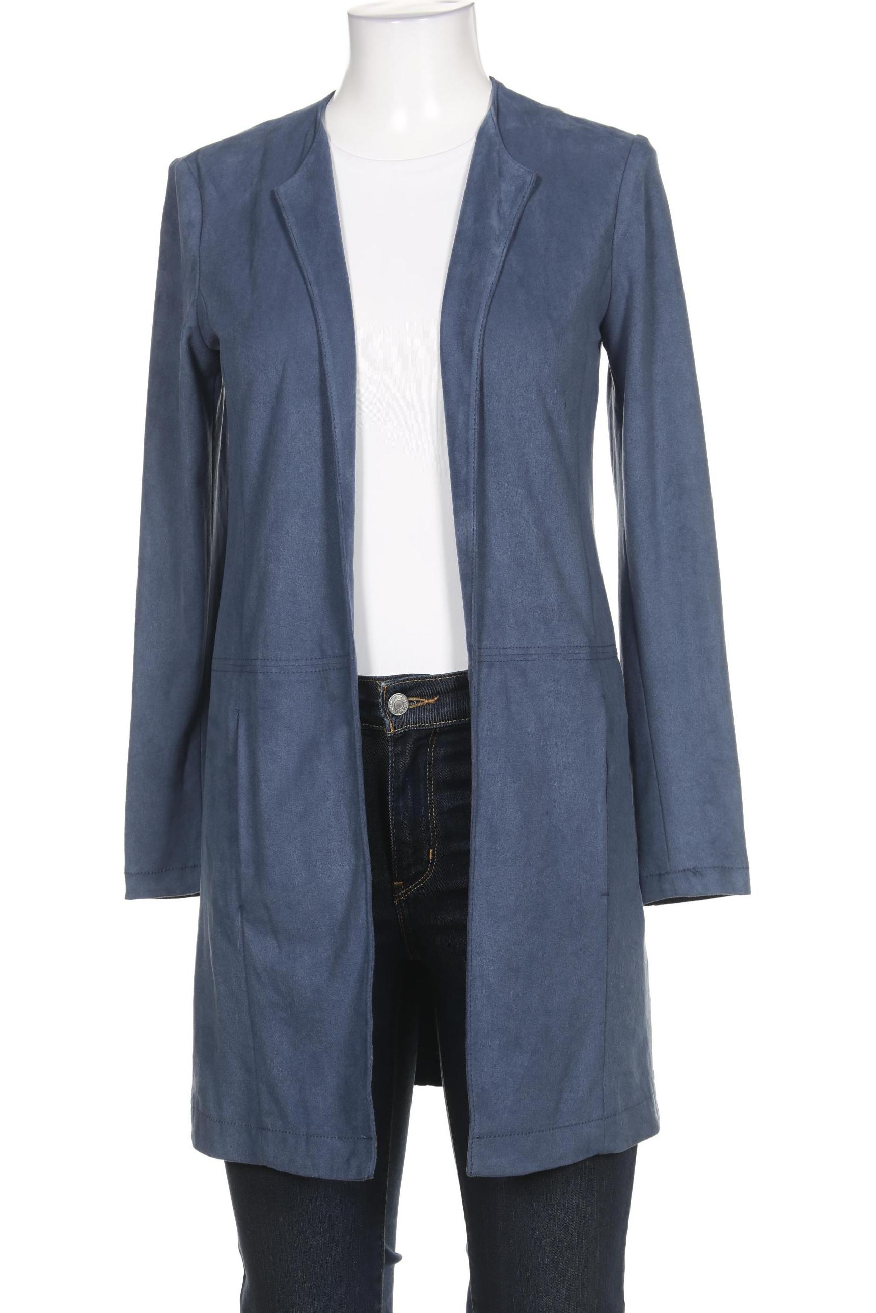 

s.Oliver Damen Strickjacke, marineblau, Gr. 38