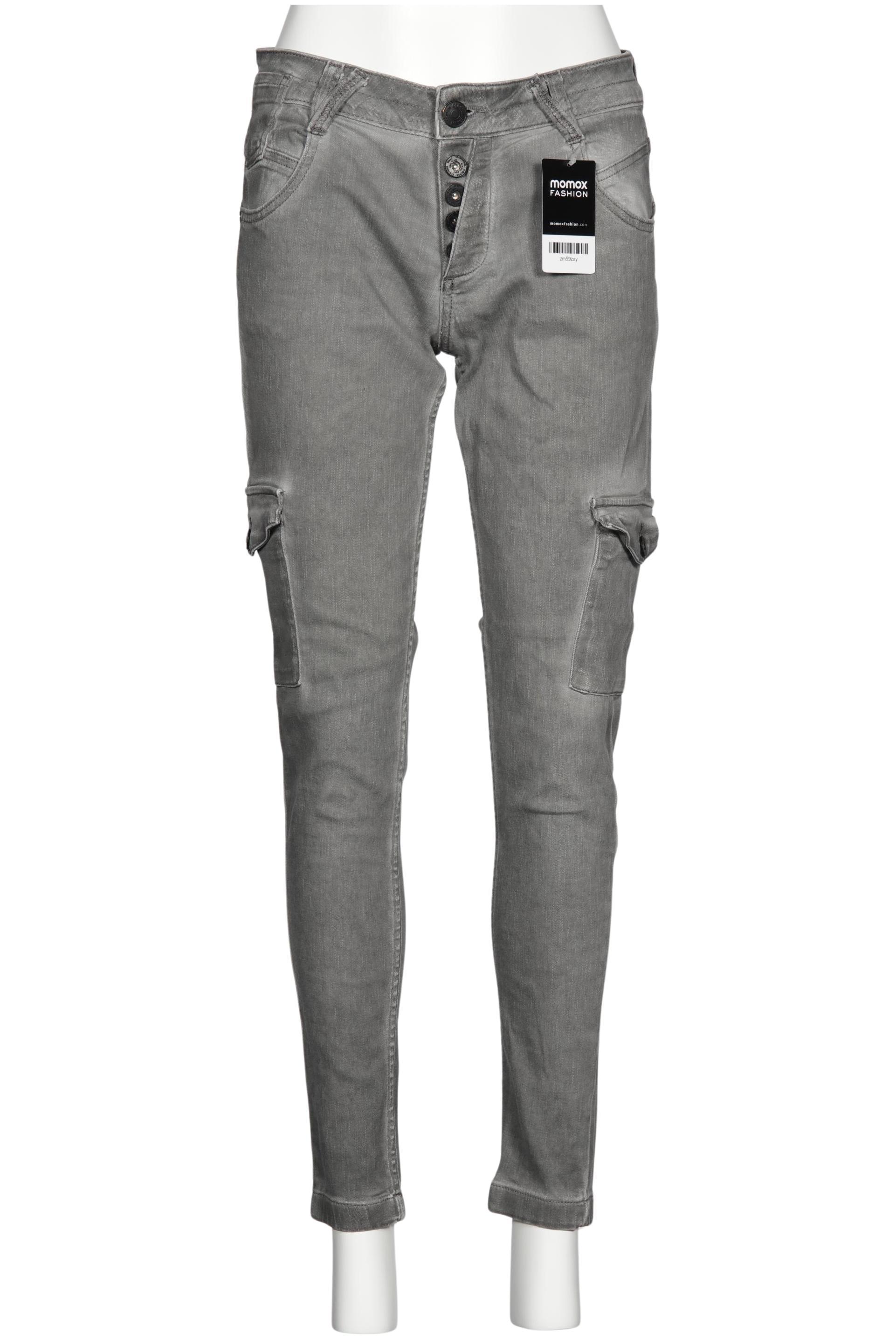 

s.Oliver Damen Jeans, grau, Gr. 36
