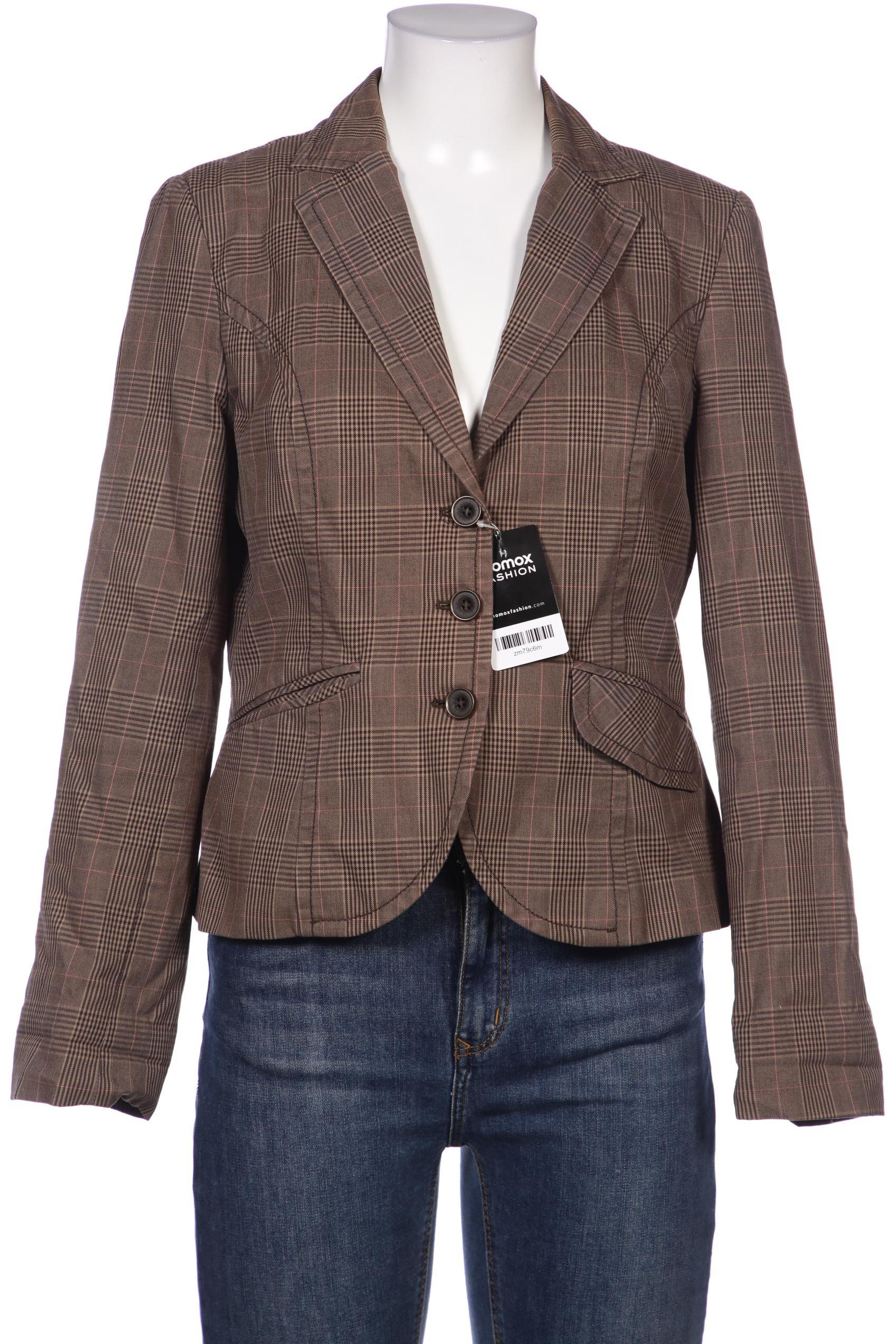 

s.Oliver Damen Blazer, braun, Gr. 40