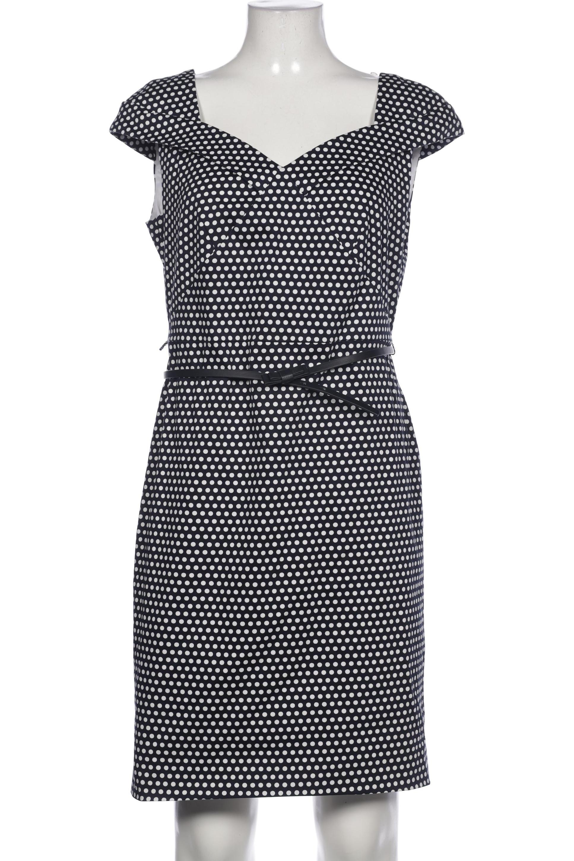 

s.Oliver Damen Kleid, schwarz, Gr. 42