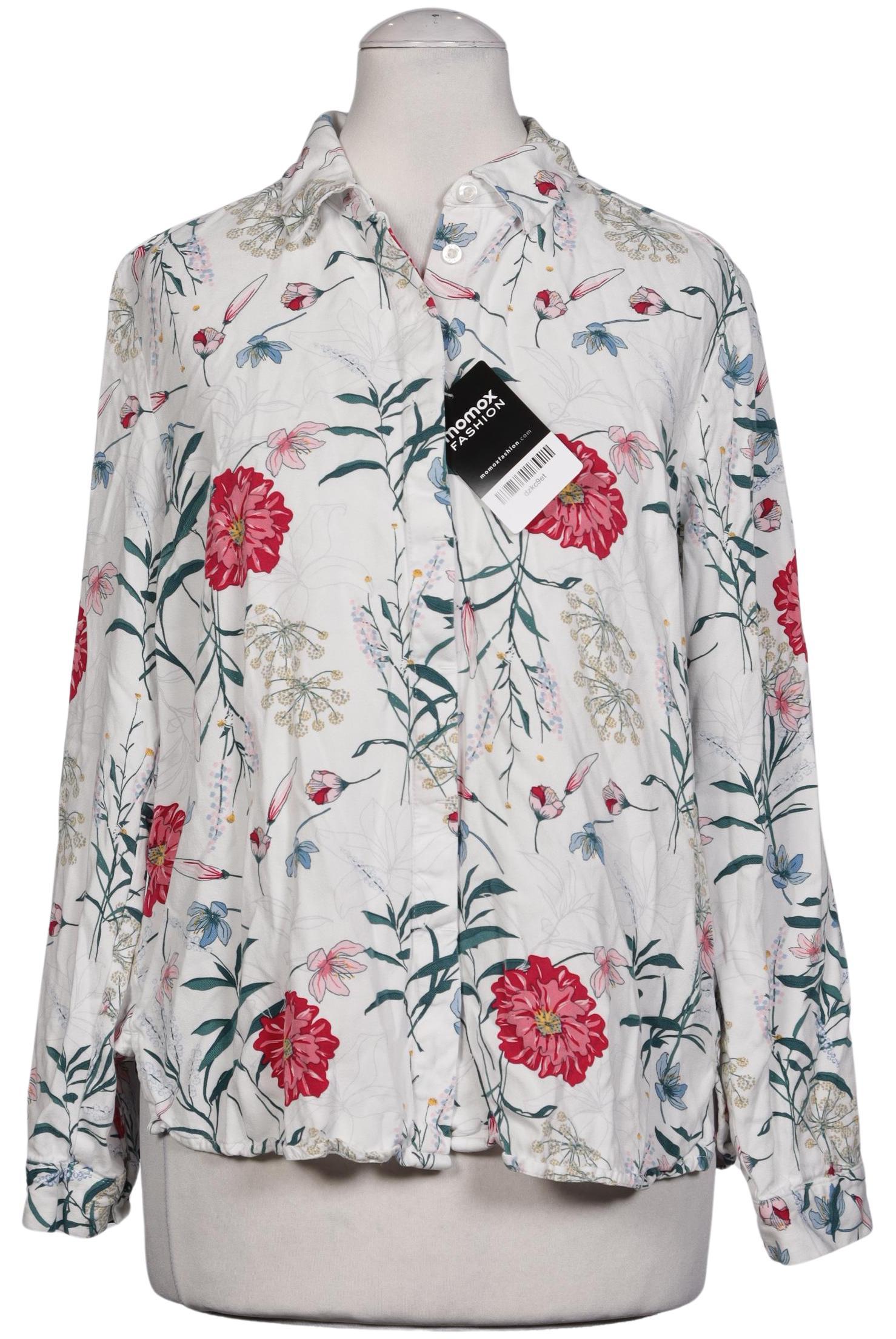 

s.Oliver Damen Bluse, weiß, Gr. 36