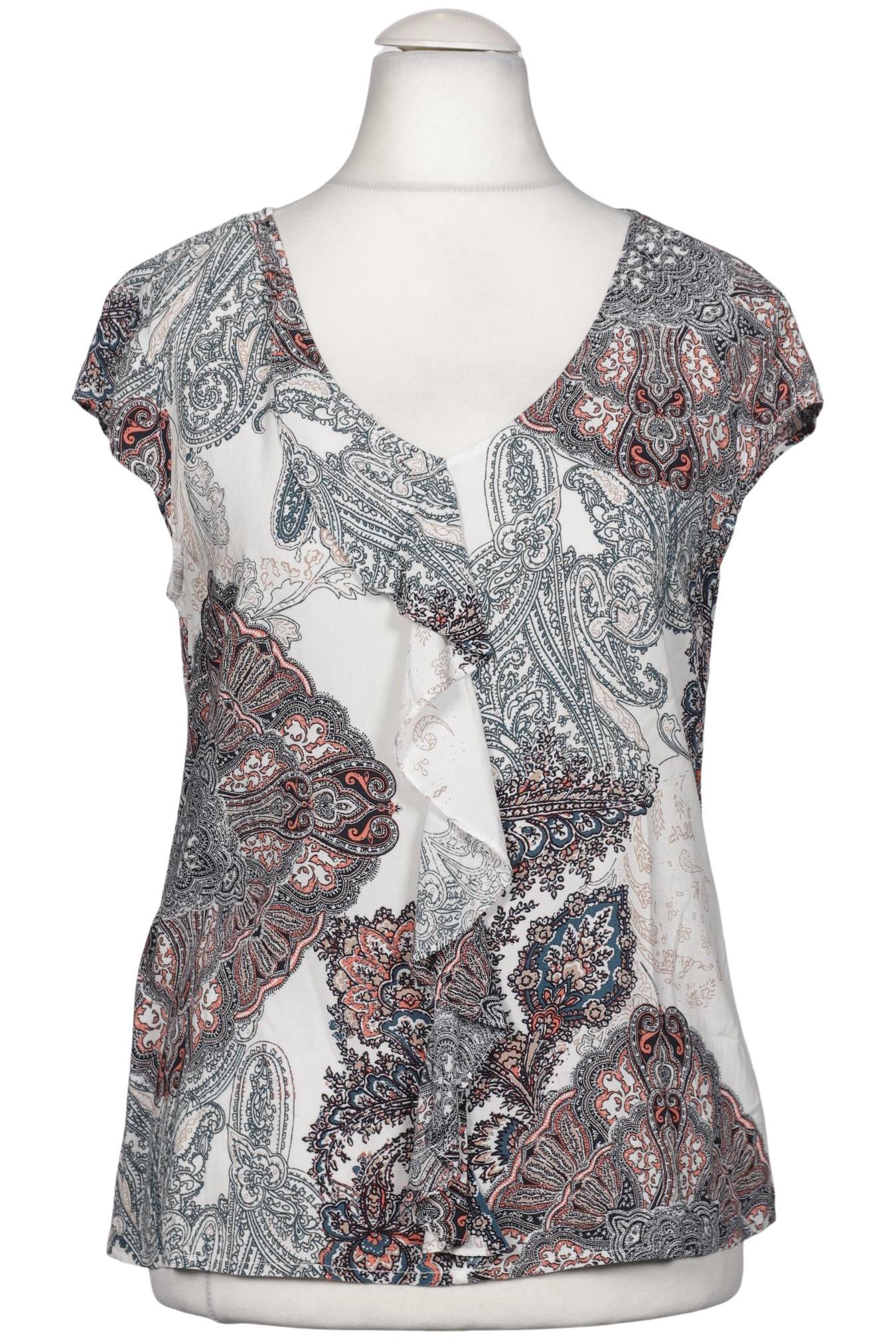 

s.Oliver Damen Bluse, mehrfarbig, Gr. 38