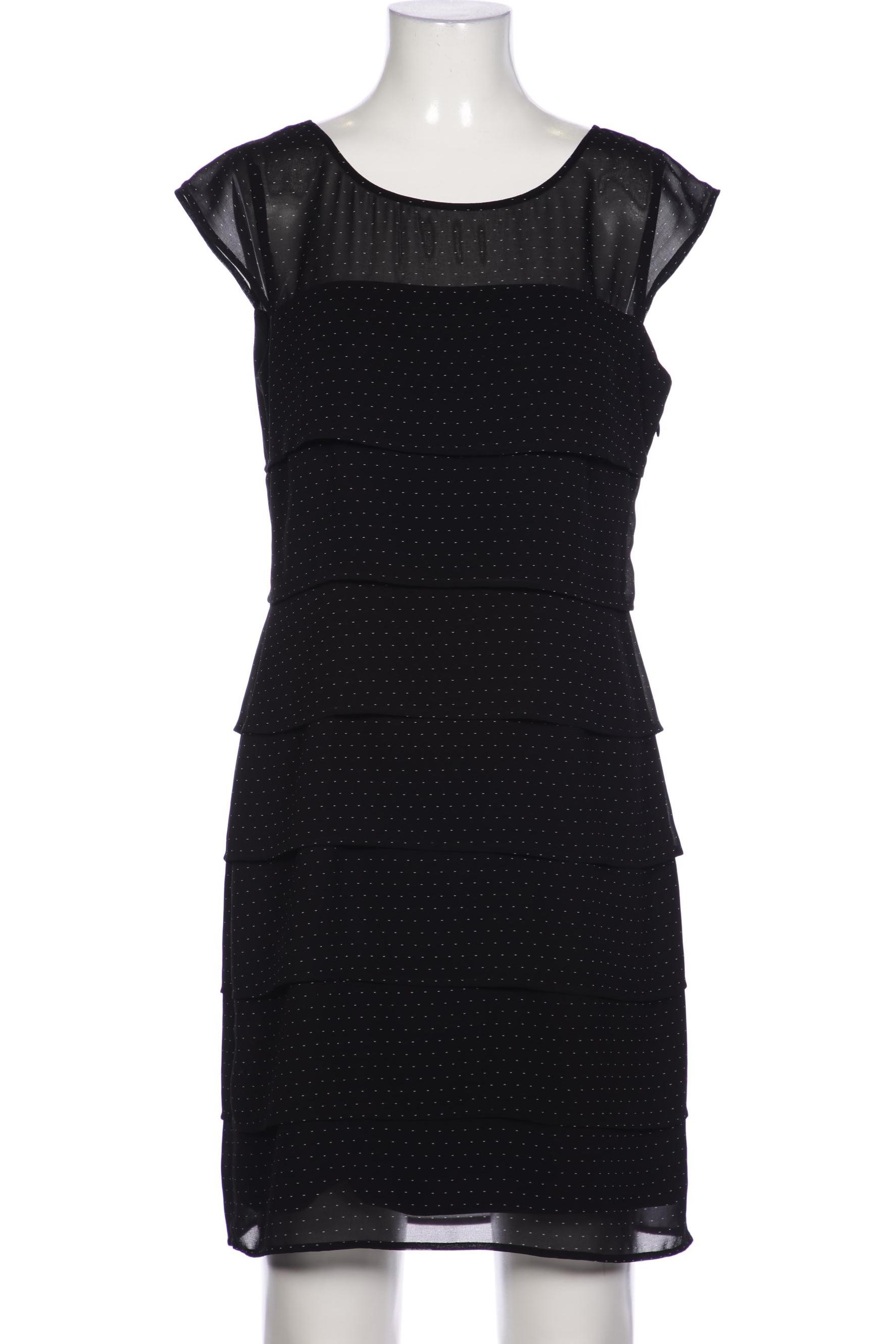 

s.Oliver Damen Kleid, schwarz
