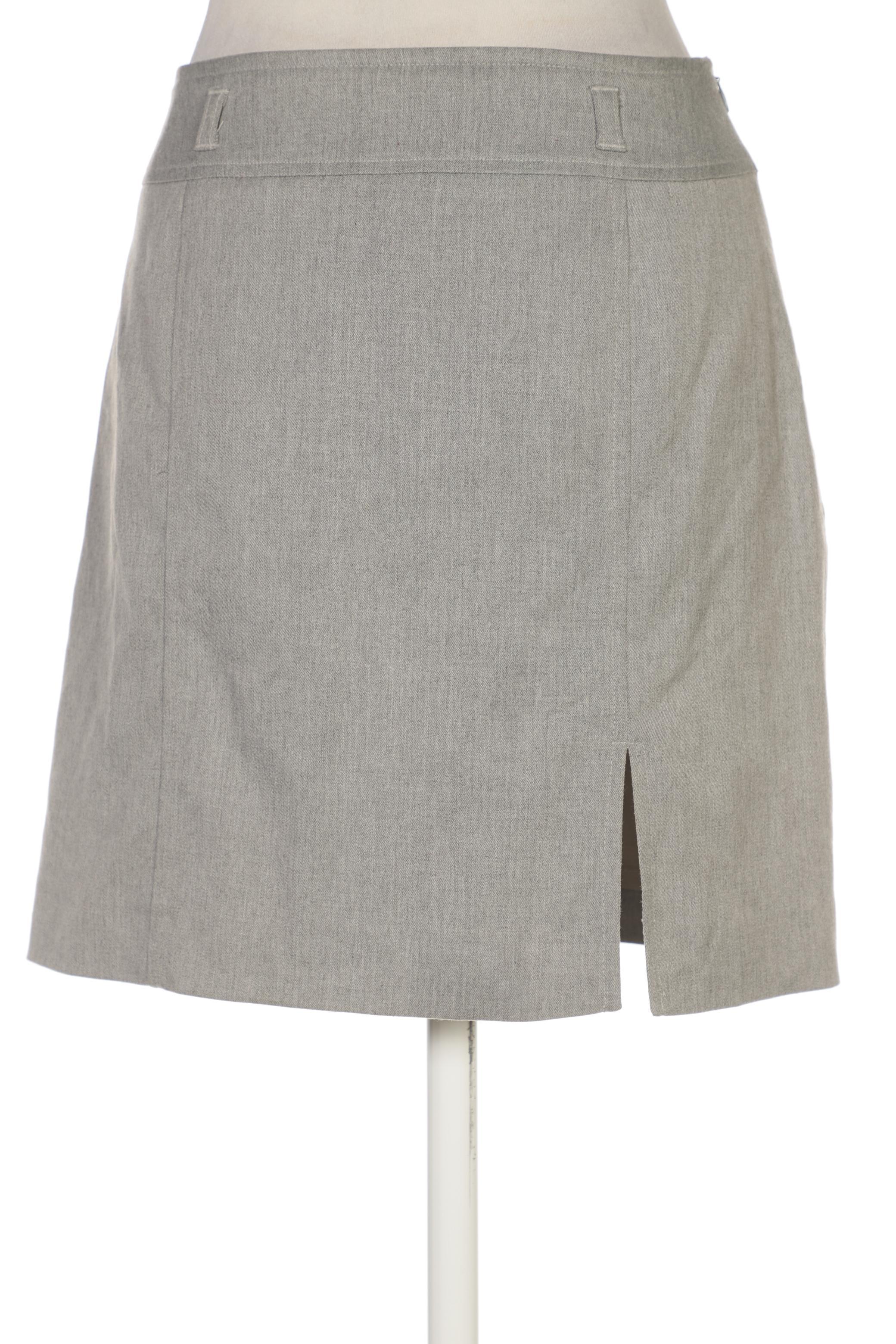 

s.Oliver Damen Rock, grau, Gr. 40