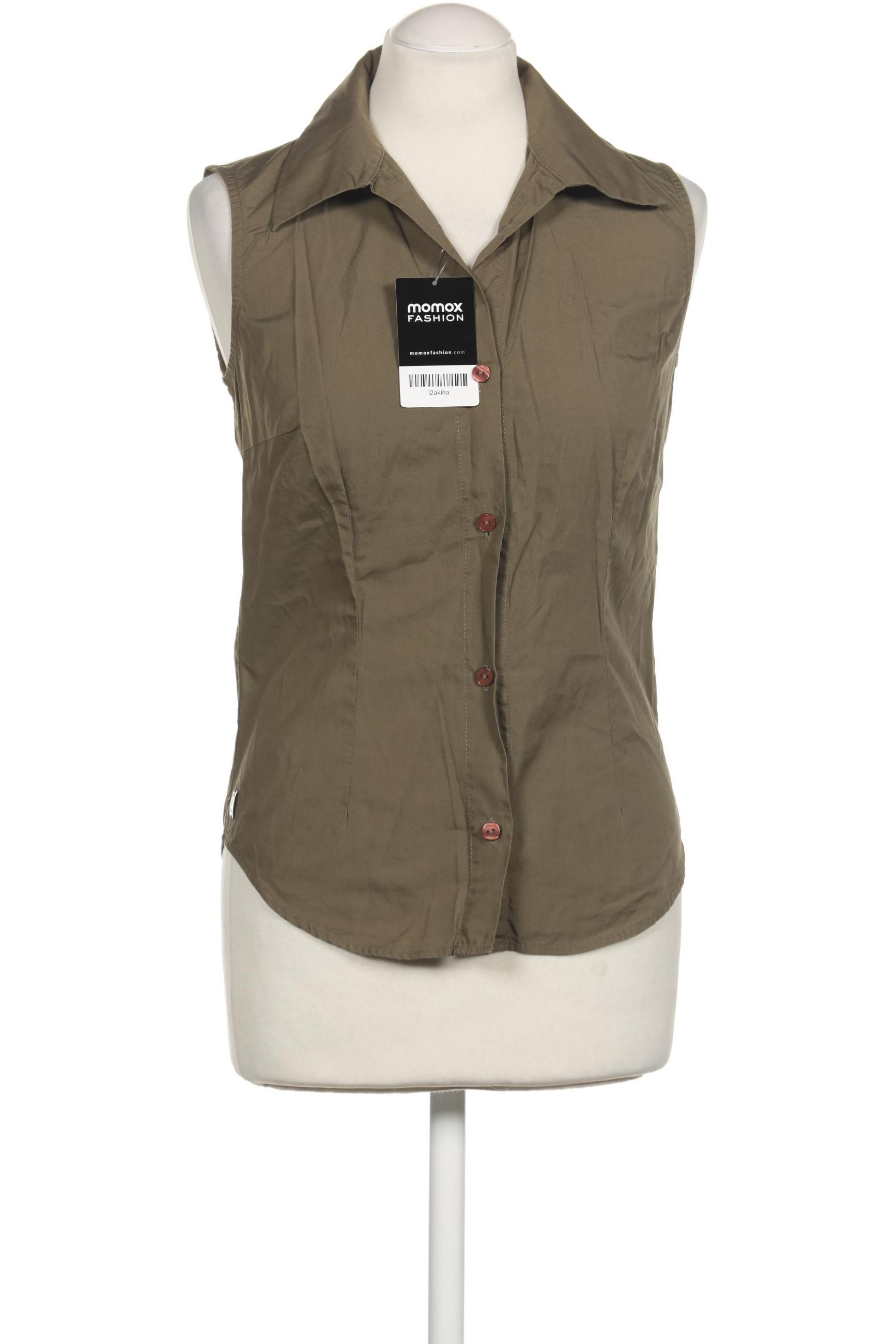 

s.Oliver Damen Bluse, grün, Gr. 36