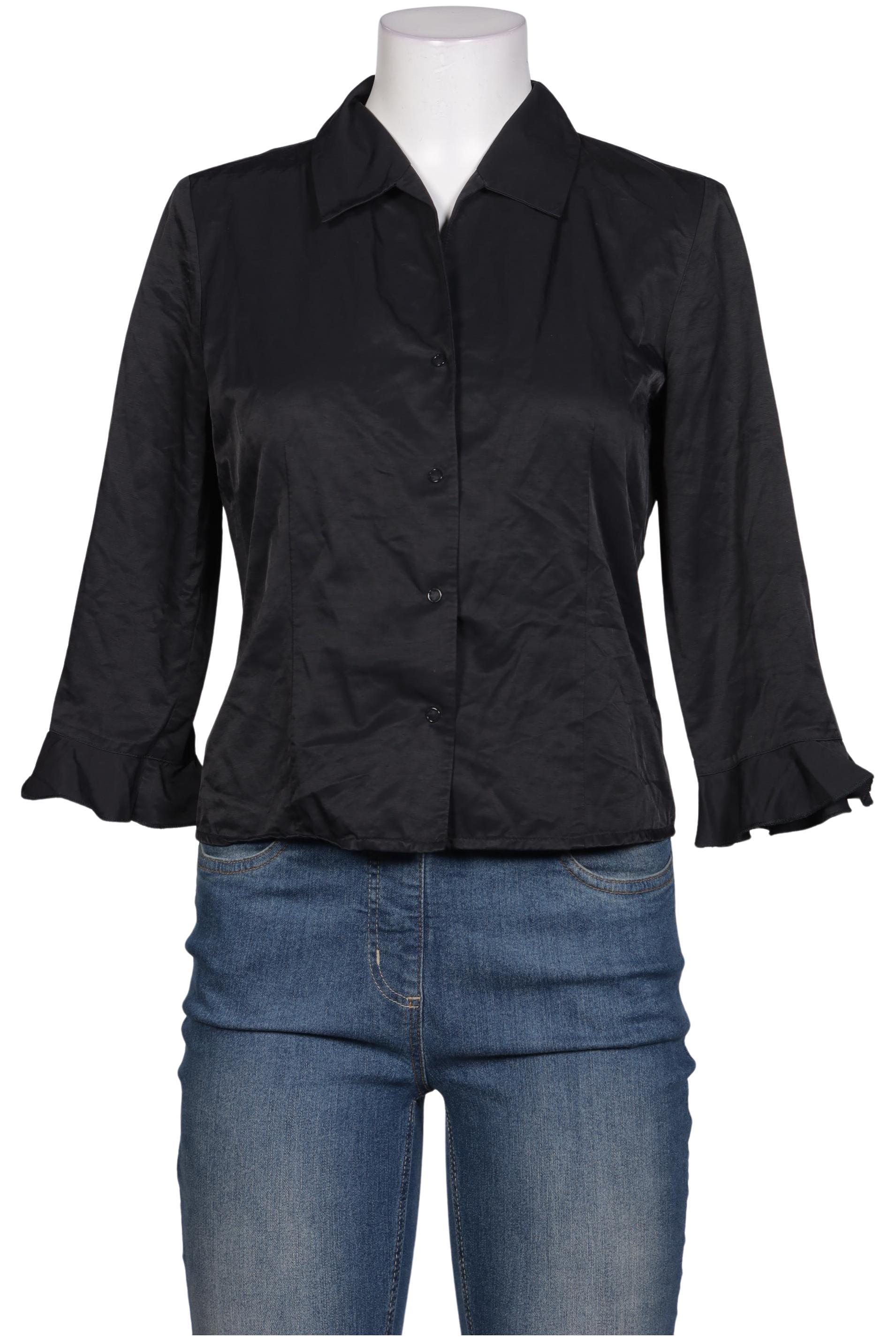 

s.Oliver Damen Bluse, marineblau, Gr. 38