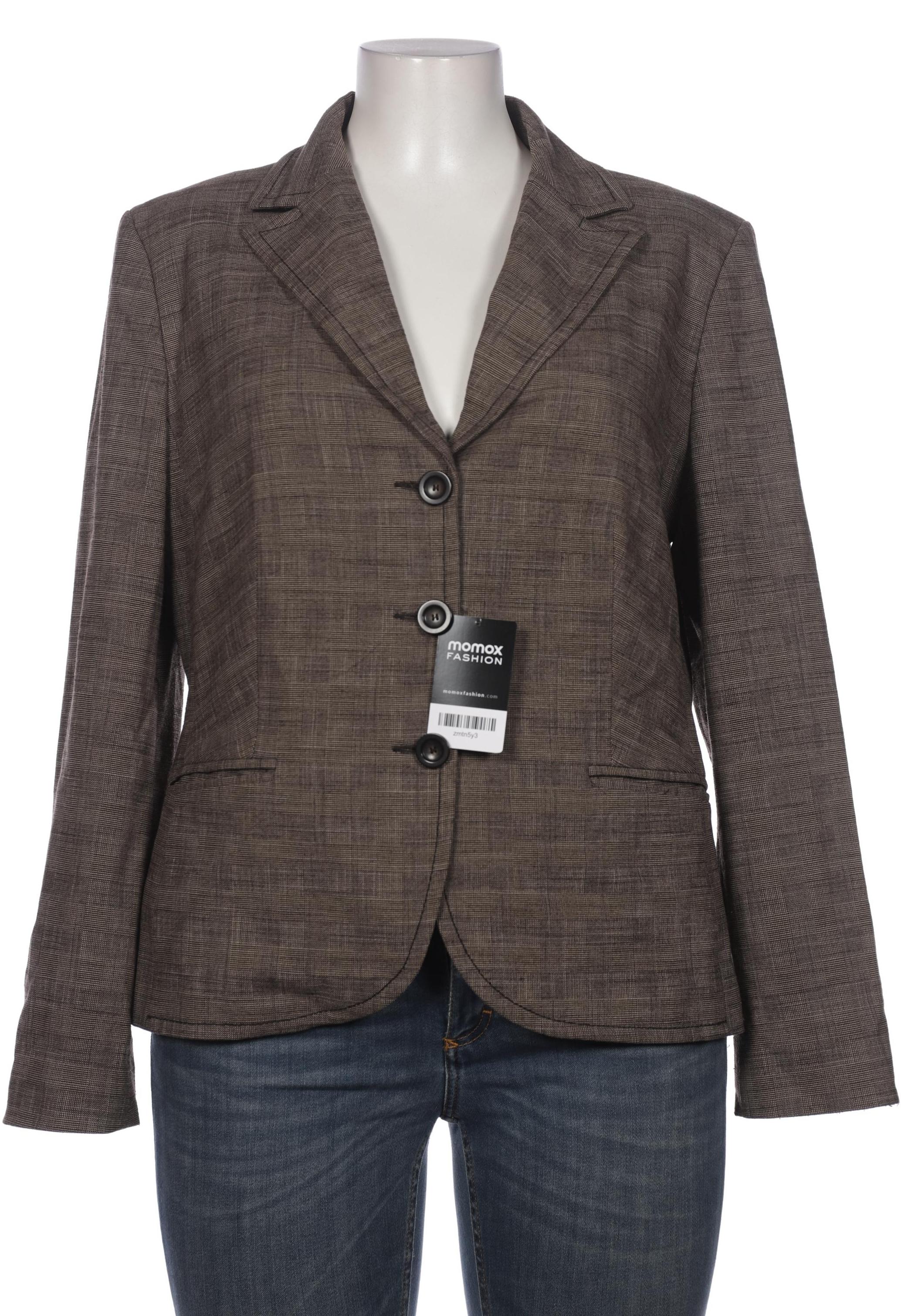 

s.Oliver Damen Blazer, braun, Gr. 46