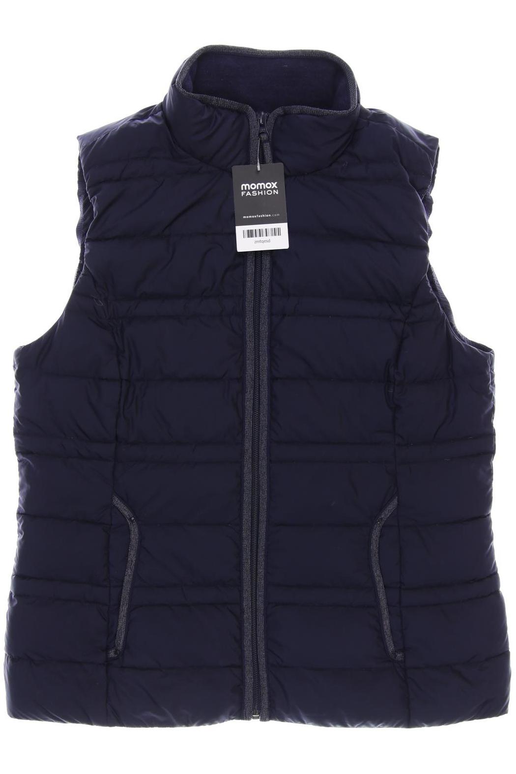 

s.Oliver Damen Weste, marineblau, Gr. 40