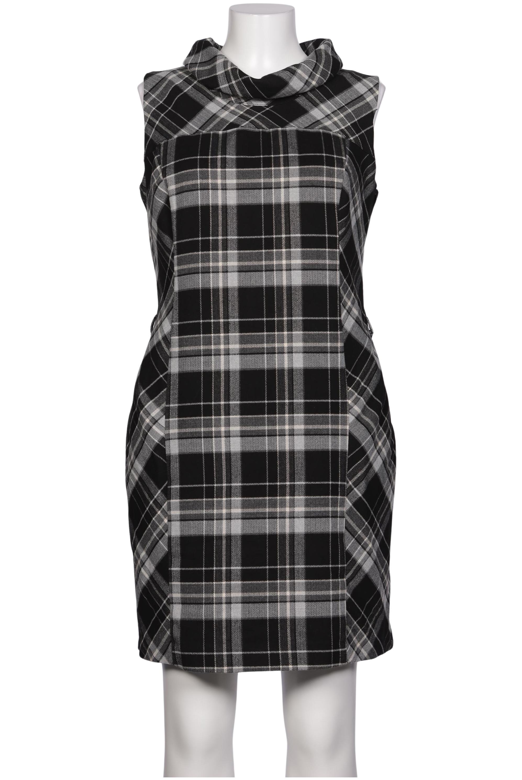 

s.Oliver Damen Kleid, schwarz, Gr. 44