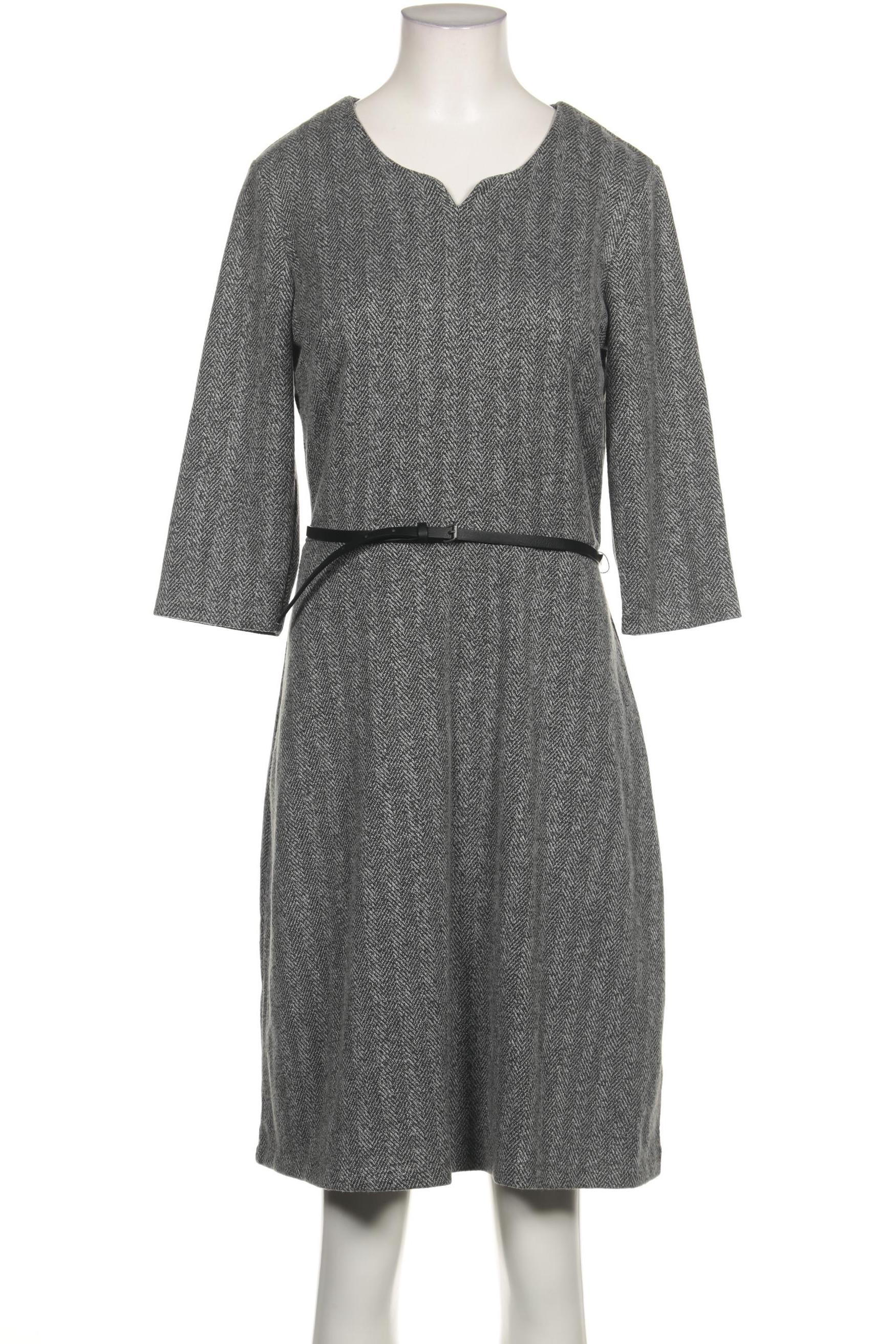 

s.Oliver Damen Kleid, grau, Gr. 38