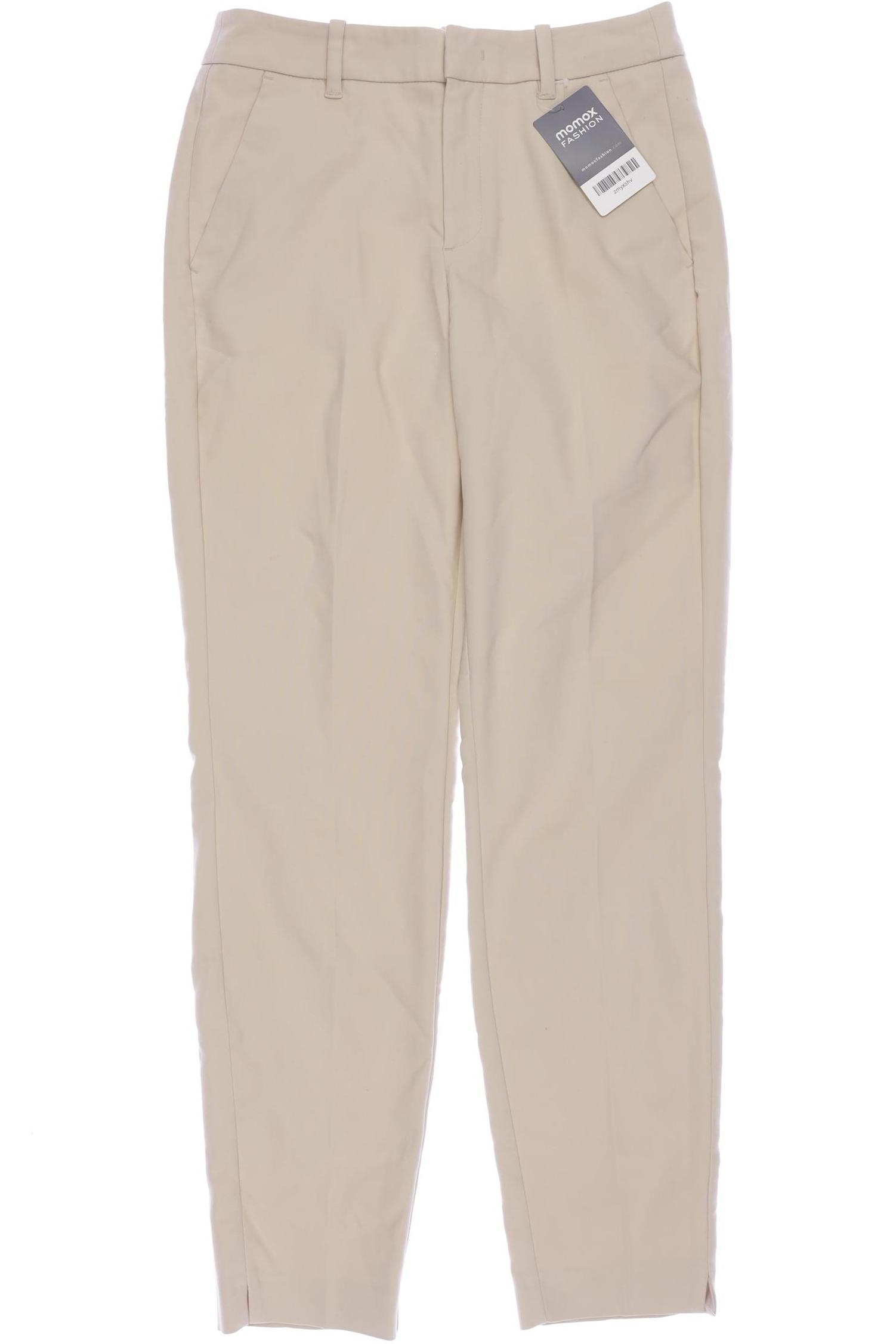 

s.Oliver Damen Stoffhose, beige, Gr. 34