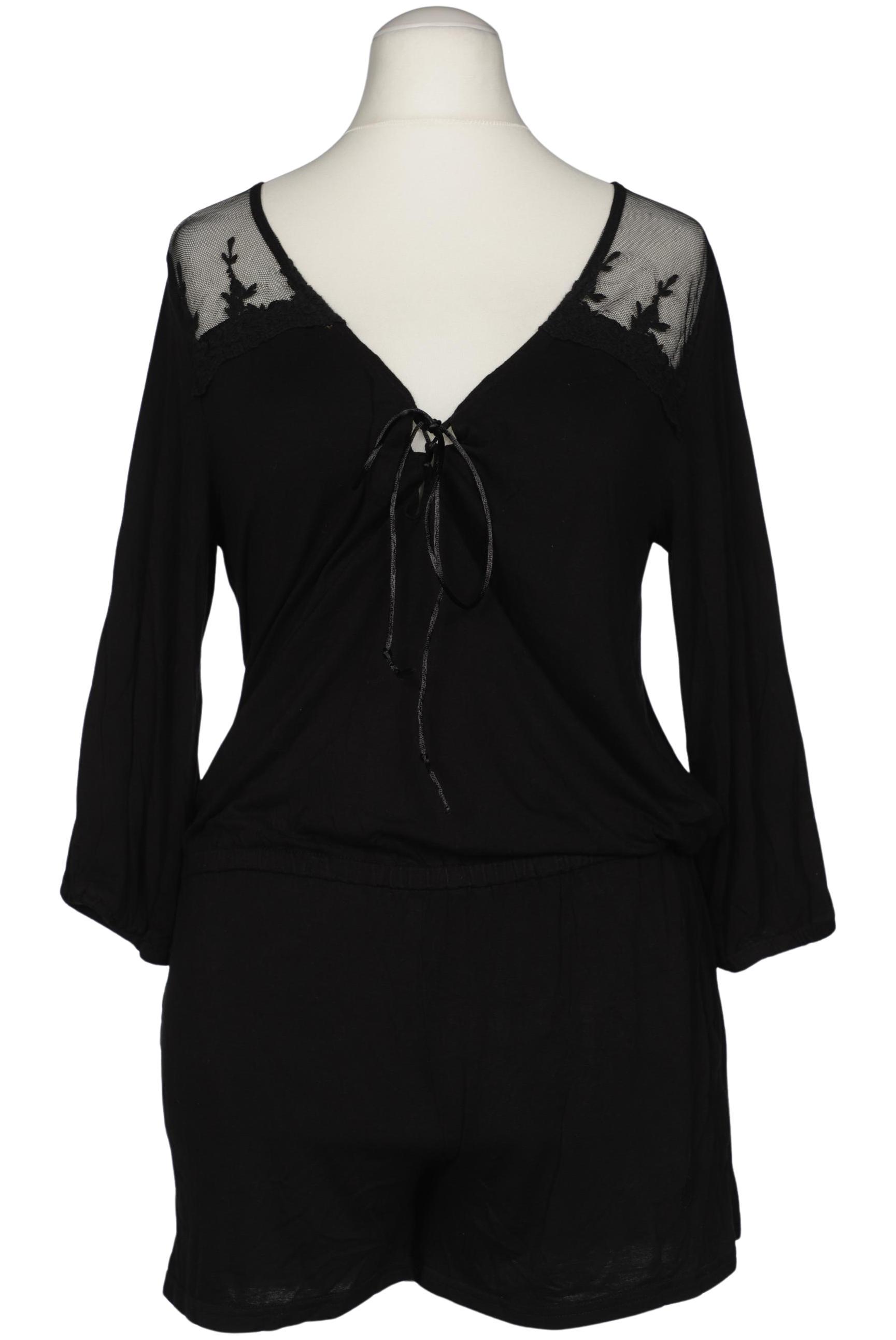 

s.Oliver Damen Jumpsuit/Overall, schwarz, Gr. 38