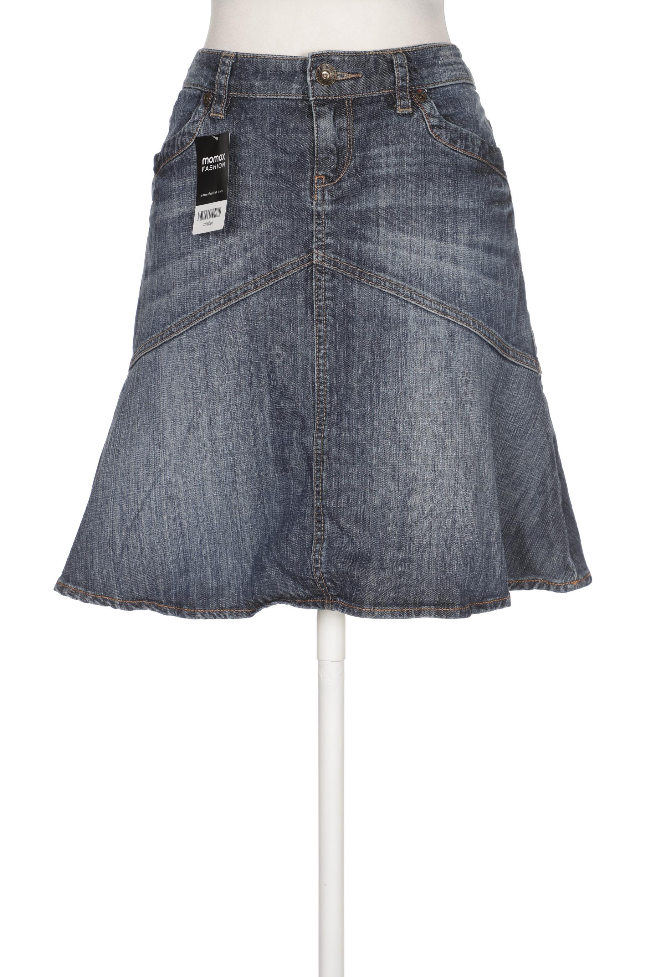

s.Oliver Damen Rock, marineblau, Gr. 40