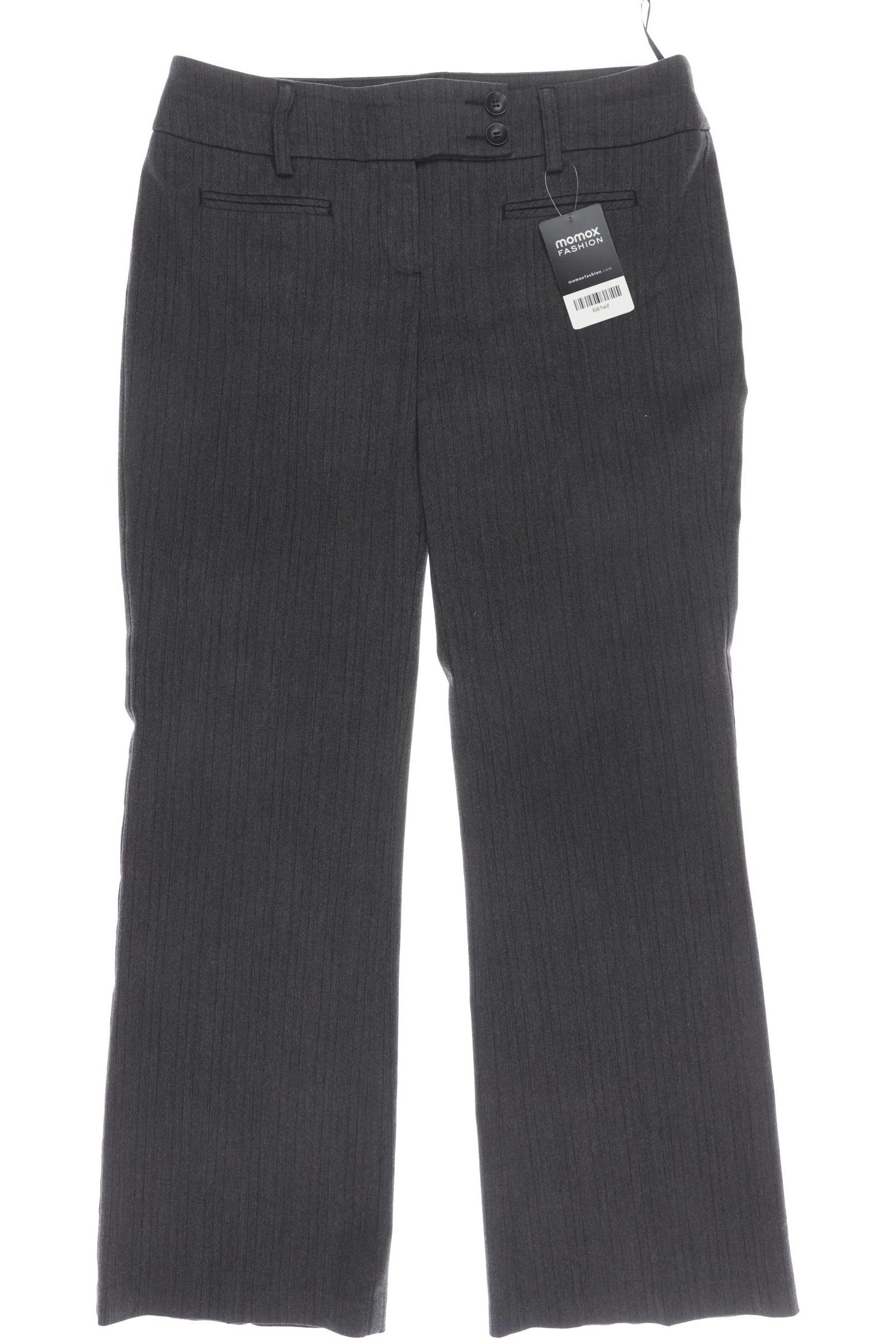 

s.Oliver Damen Stoffhose, grau, Gr. 38