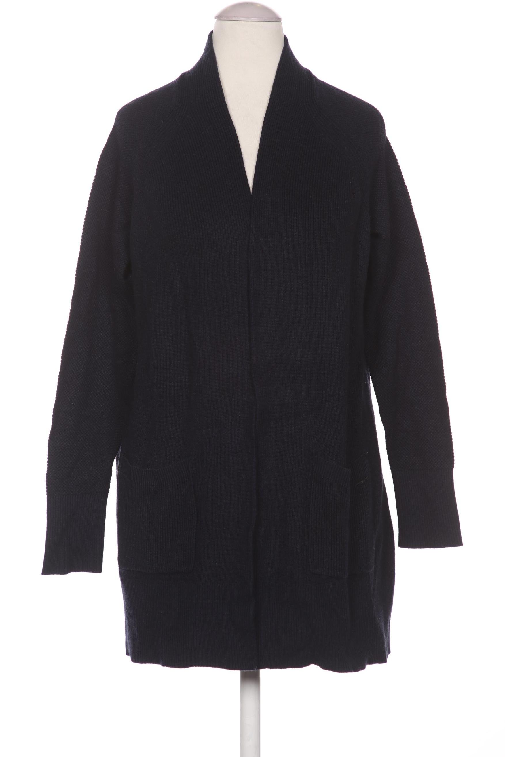 

s.Oliver Damen Strickjacke, marineblau, Gr. 32