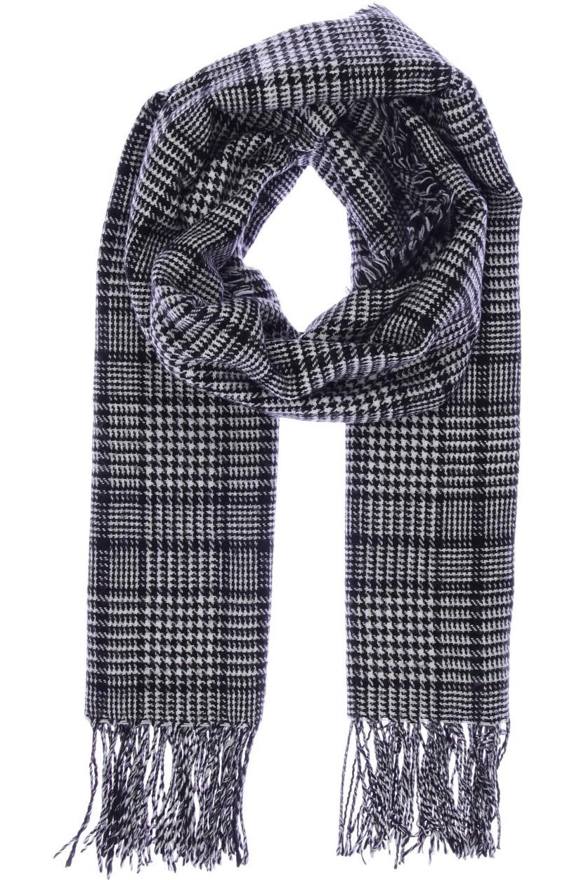 

s.Oliver Damen Schal, schwarz, Gr.